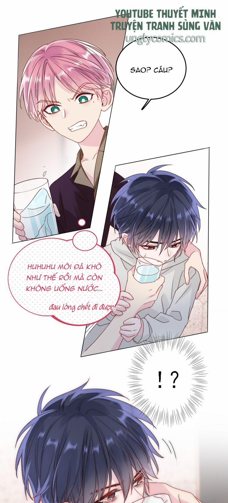 Tôi Phải Làm 1 Kẻ Đại Xấu Xa 14 trang 14