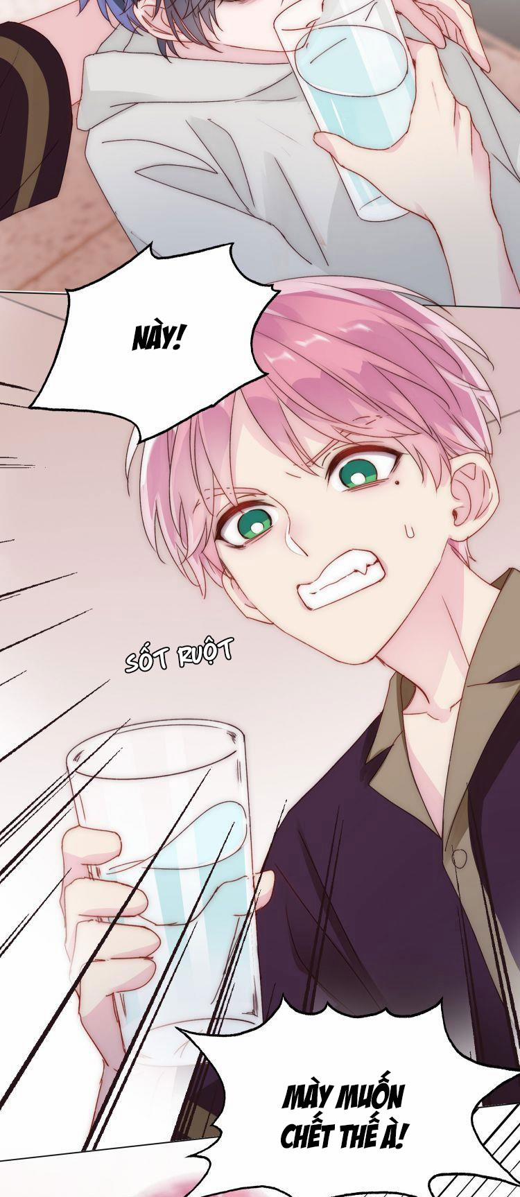 Tôi Phải Làm 1 Kẻ Đại Xấu Xa 14 trang 15