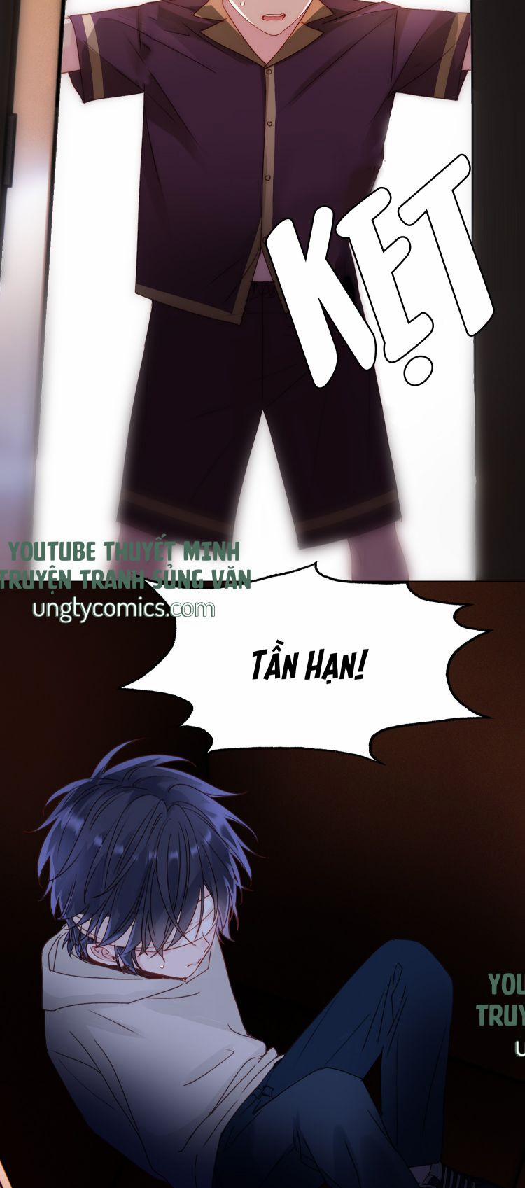 Tôi Phải Làm 1 Kẻ Đại Xấu Xa 14 trang 6