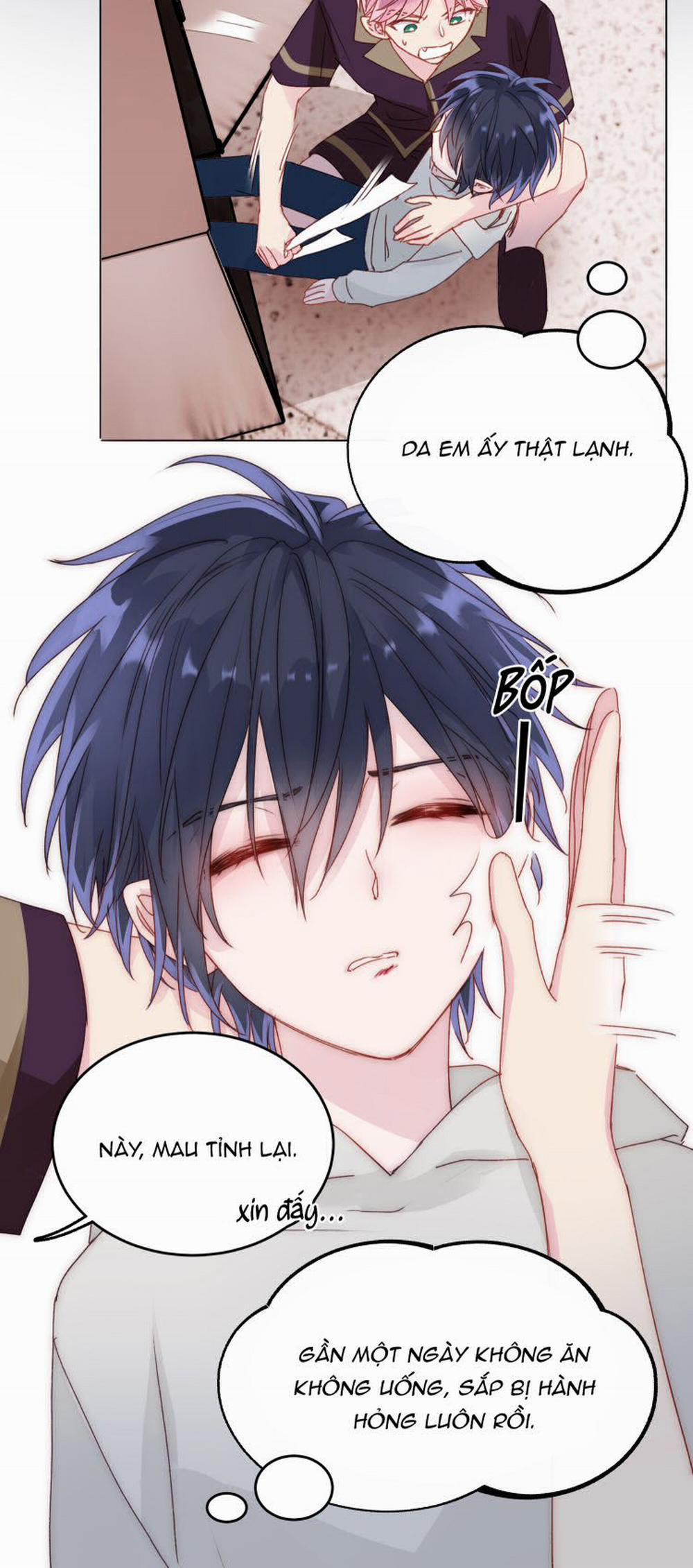 Tôi Phải Làm 1 Kẻ Đại Xấu Xa 14 trang 8