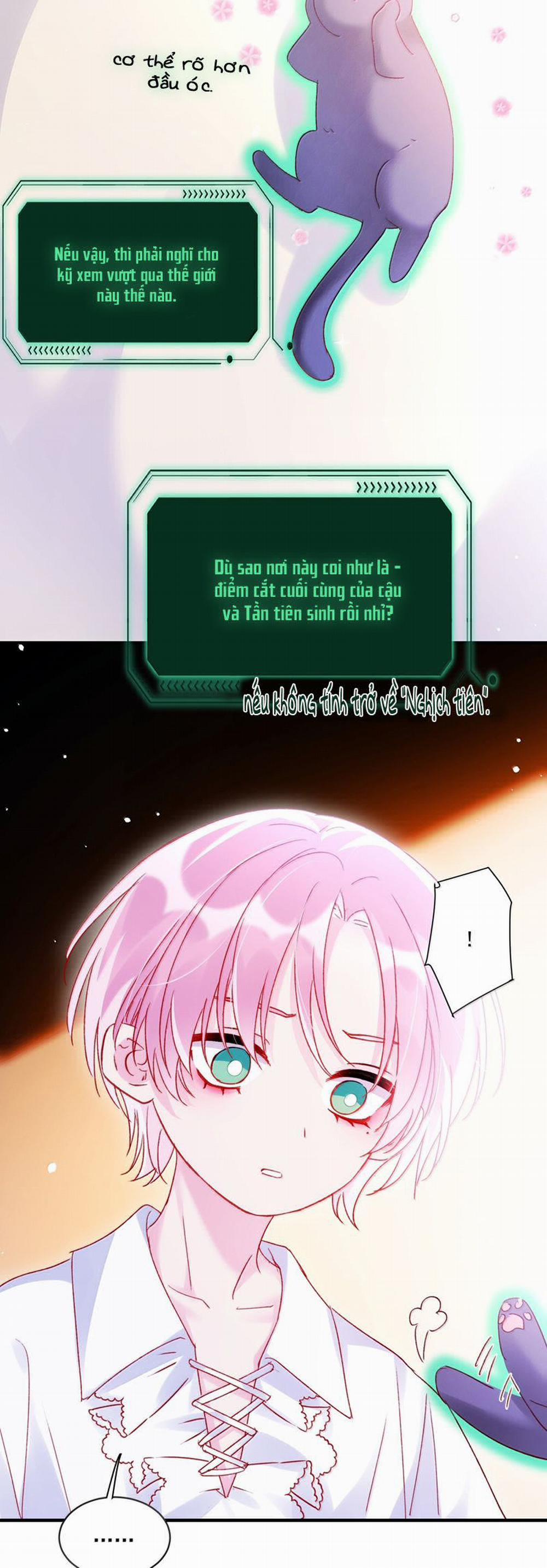 Tôi Phải Làm 1 Kẻ Đại Xấu Xa 140 trang 10