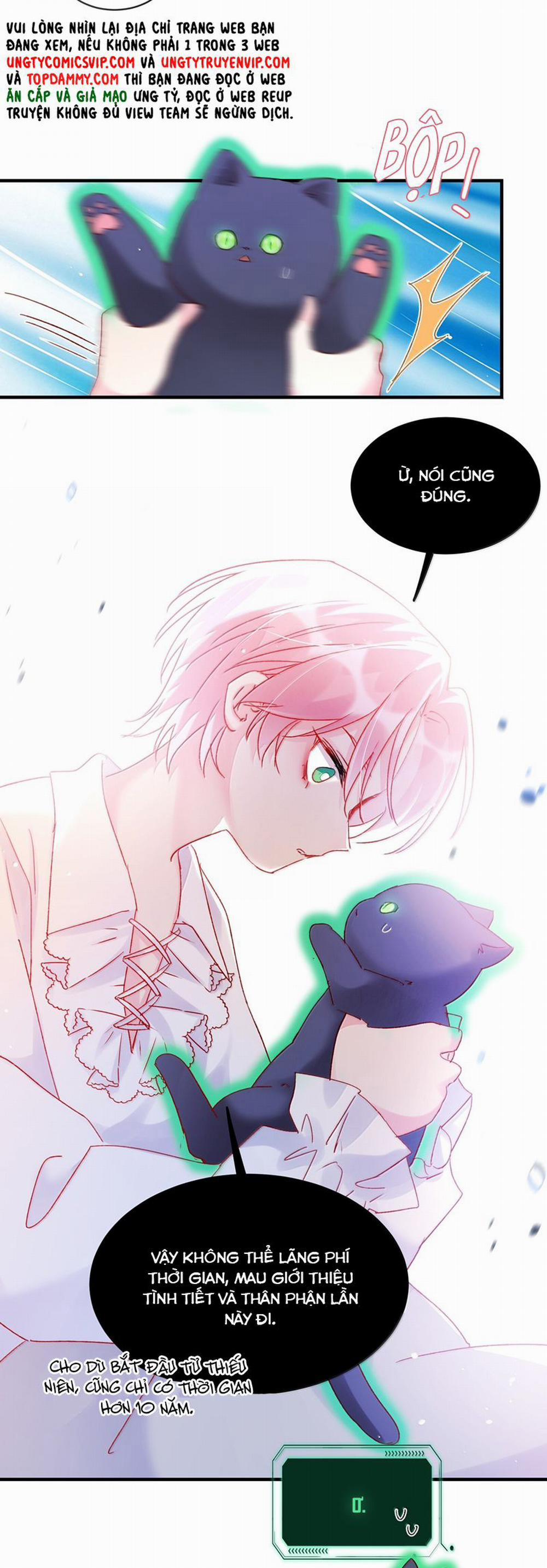 Tôi Phải Làm 1 Kẻ Đại Xấu Xa 140 trang 11