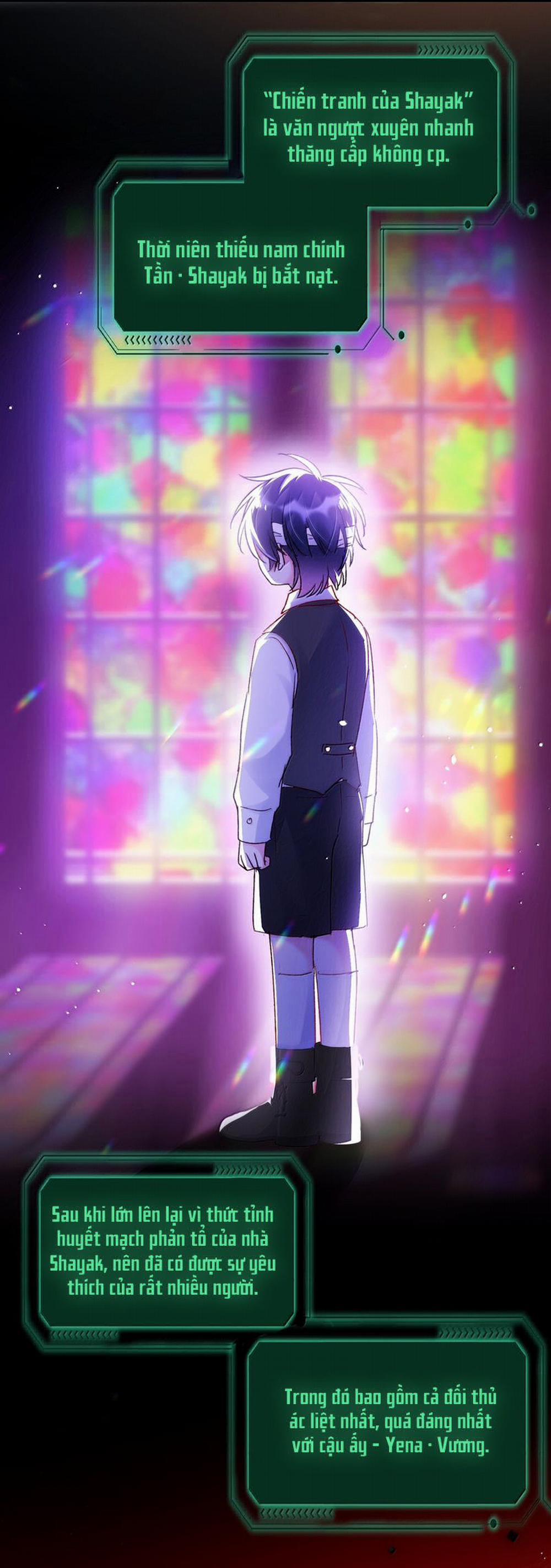 Tôi Phải Làm 1 Kẻ Đại Xấu Xa 140 trang 13