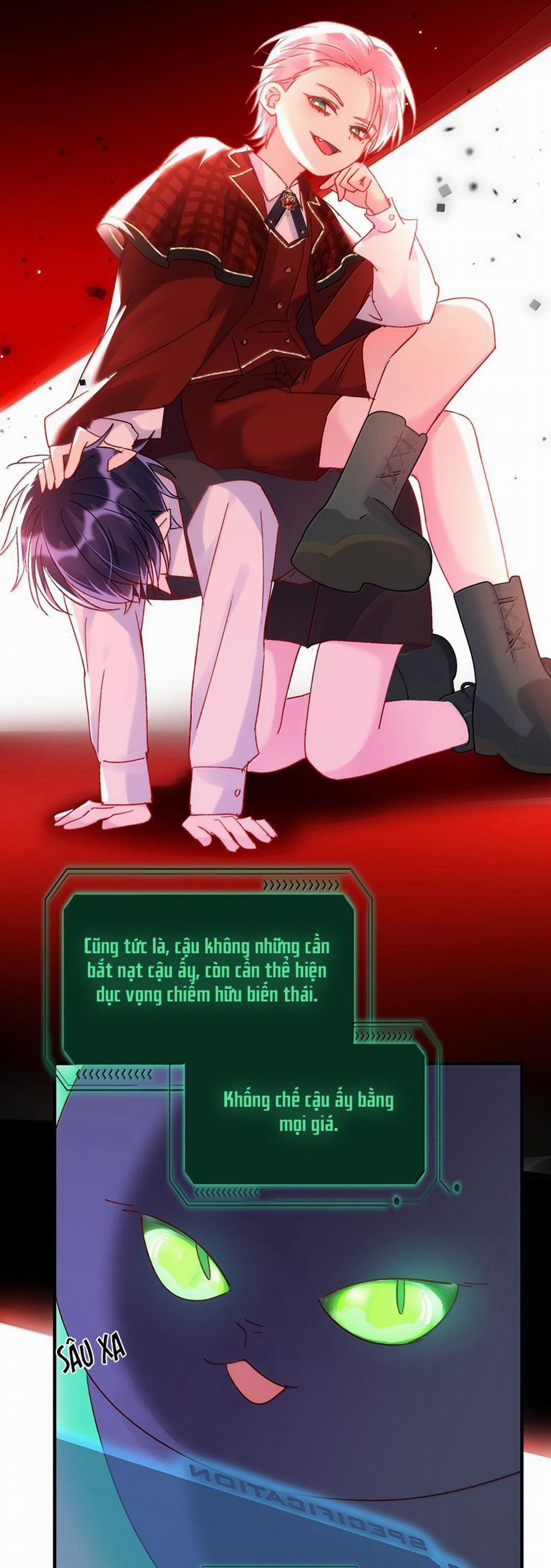 Tôi Phải Làm 1 Kẻ Đại Xấu Xa 140 trang 14