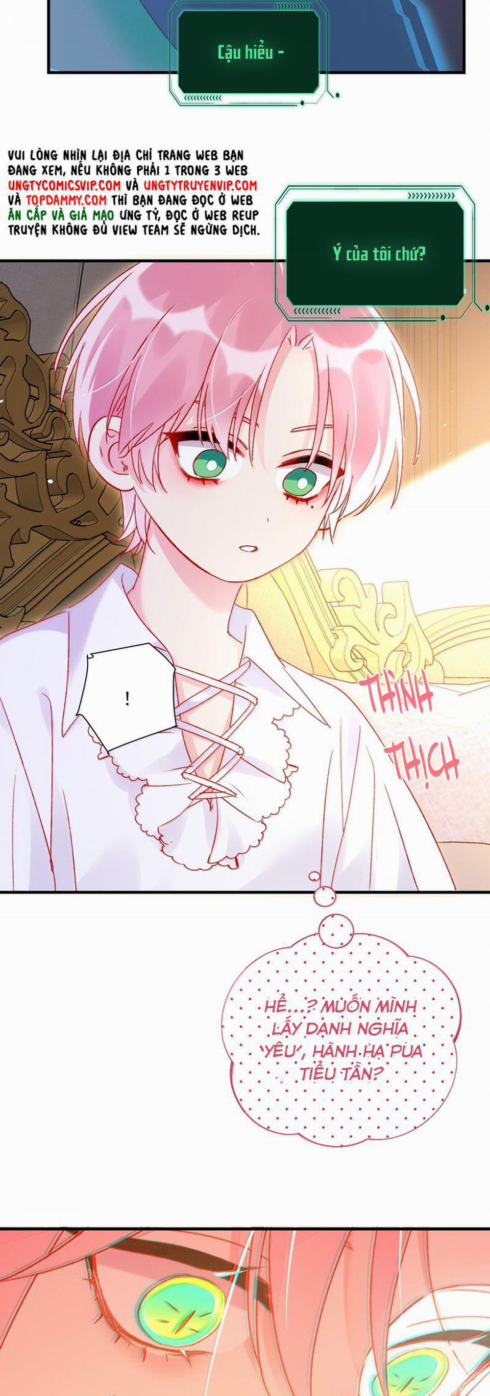 Tôi Phải Làm 1 Kẻ Đại Xấu Xa 140 trang 15