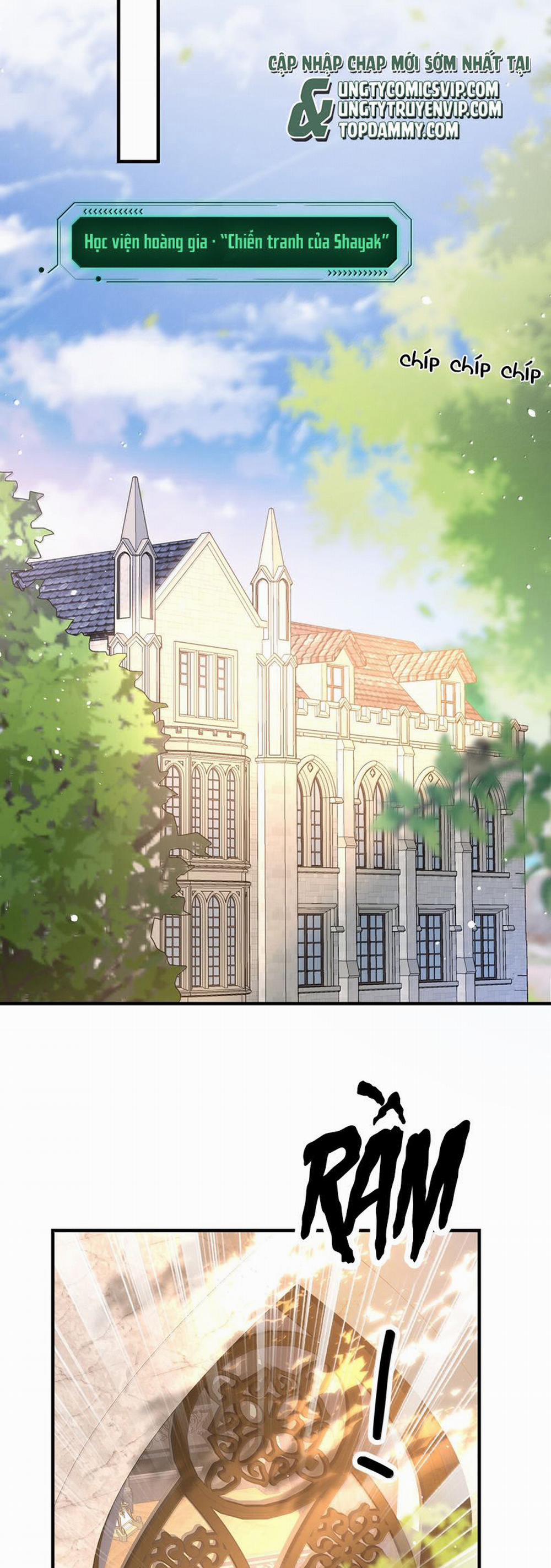 Tôi Phải Làm 1 Kẻ Đại Xấu Xa 140 trang 17