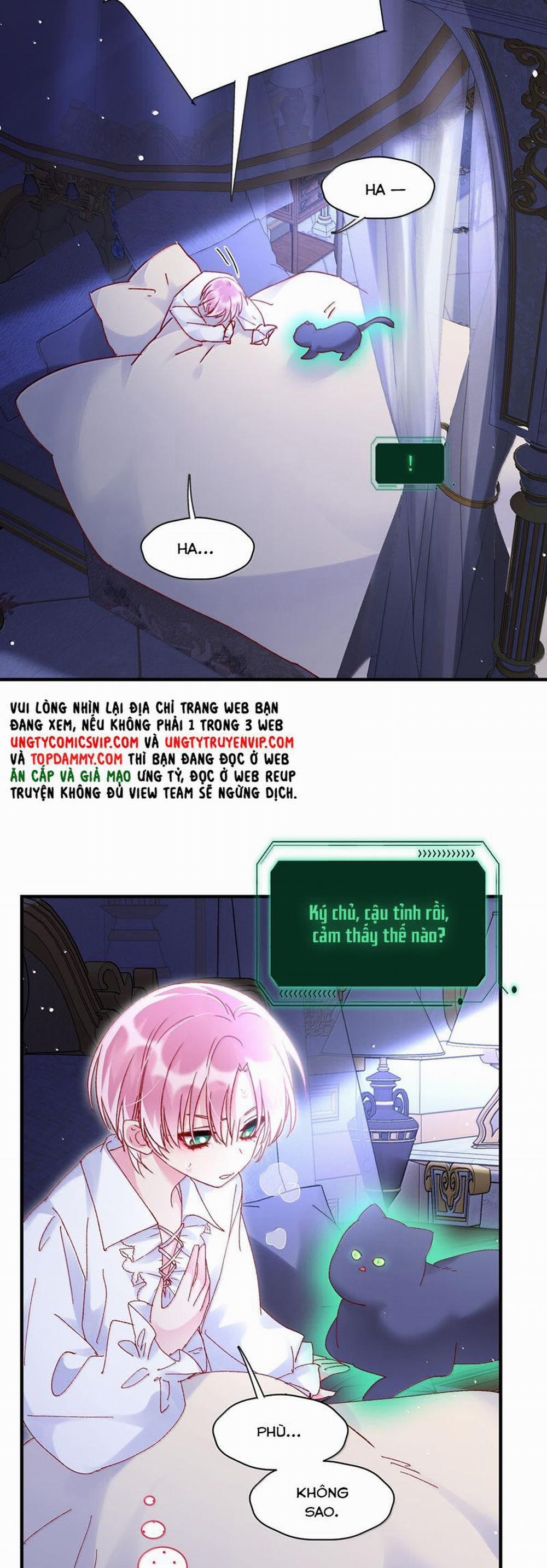 Tôi Phải Làm 1 Kẻ Đại Xấu Xa 140 trang 2