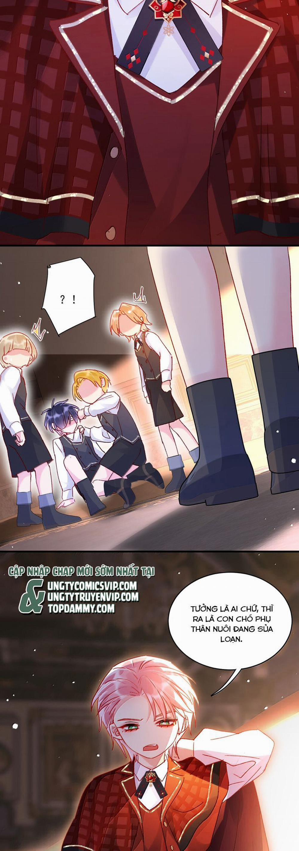 Tôi Phải Làm 1 Kẻ Đại Xấu Xa 140 trang 21