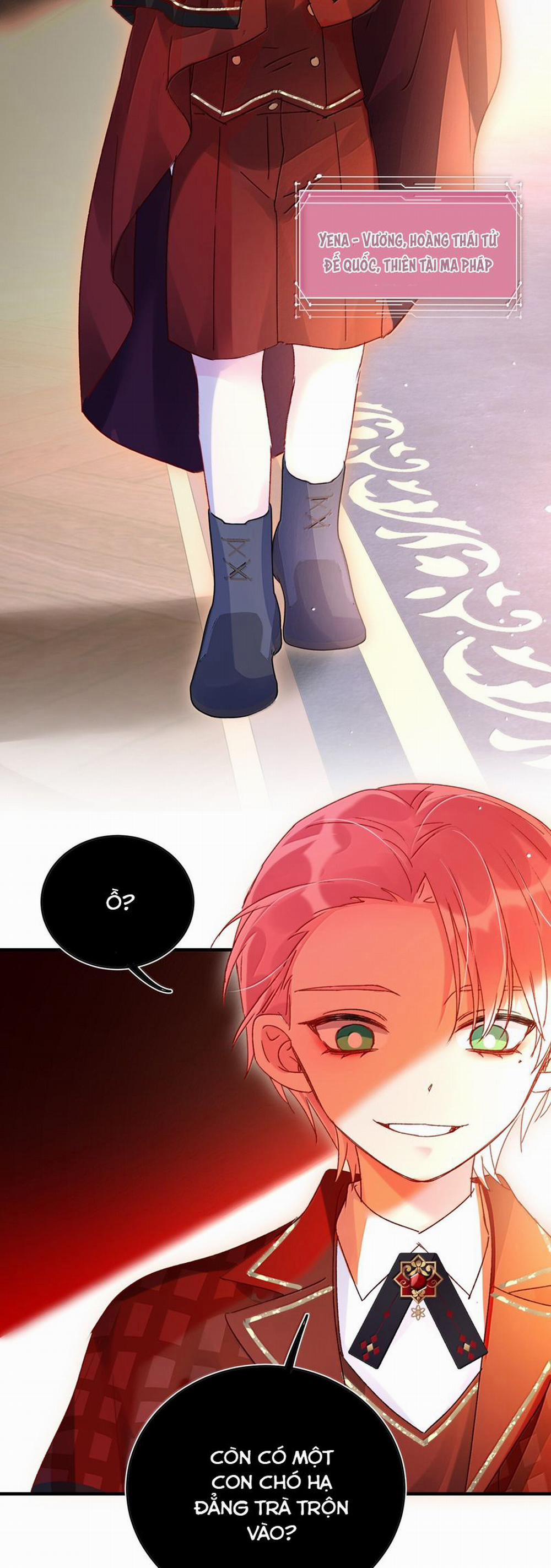 Tôi Phải Làm 1 Kẻ Đại Xấu Xa 140 trang 22