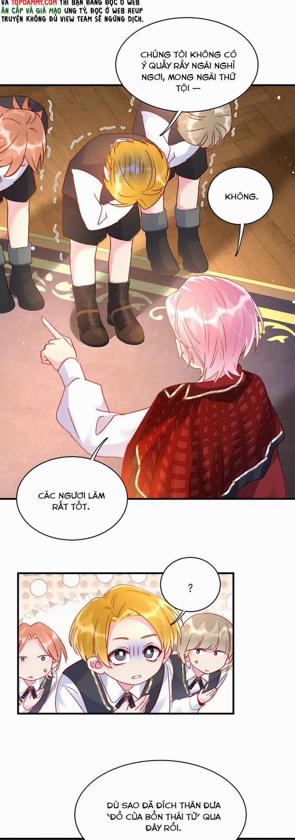 Tôi Phải Làm 1 Kẻ Đại Xấu Xa 140 trang 24