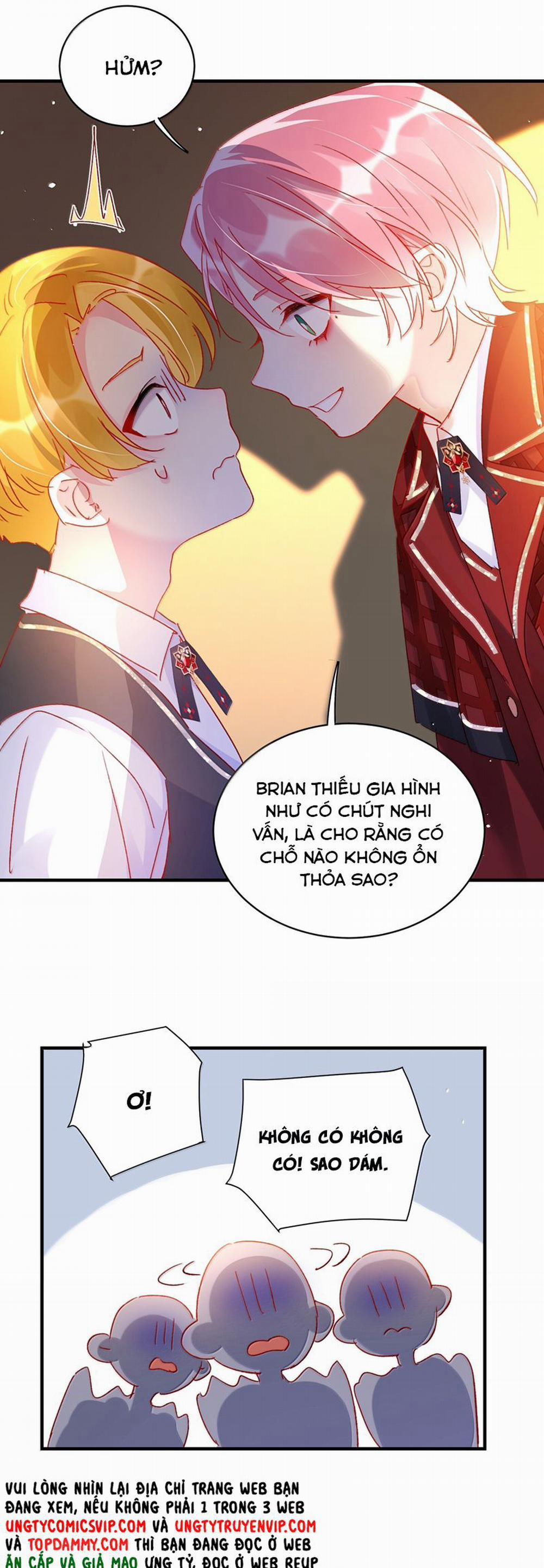 Tôi Phải Làm 1 Kẻ Đại Xấu Xa 140 trang 26