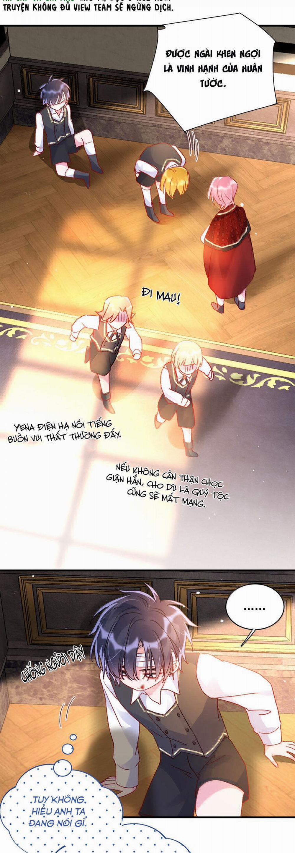 Tôi Phải Làm 1 Kẻ Đại Xấu Xa 140 trang 27