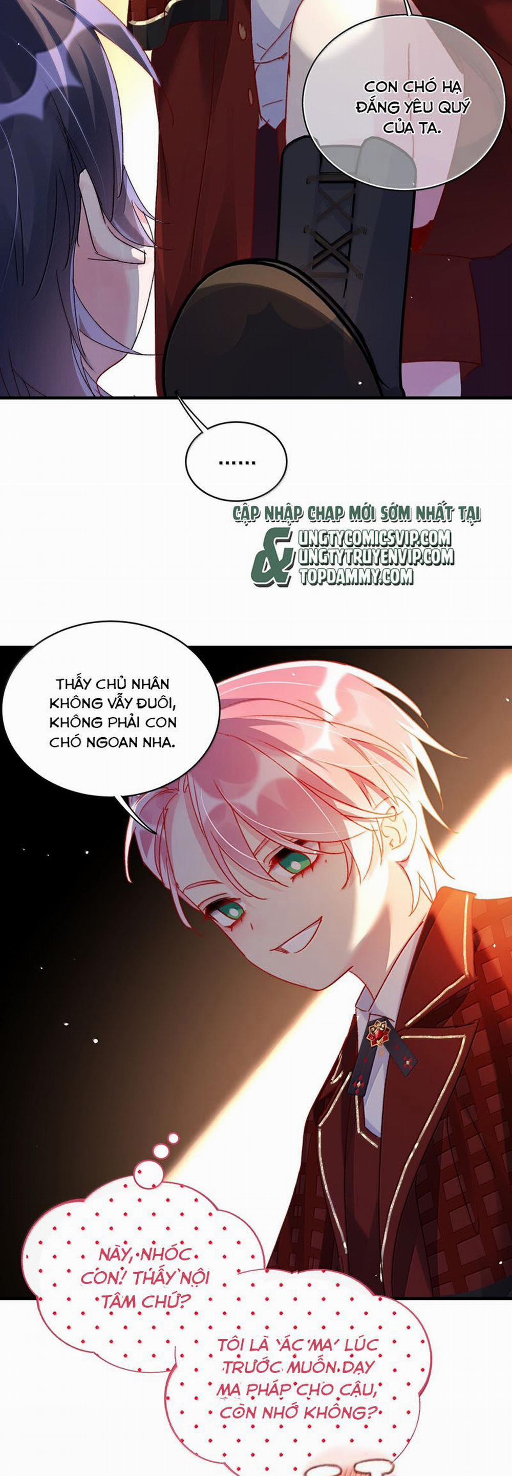 Tôi Phải Làm 1 Kẻ Đại Xấu Xa 140 trang 29