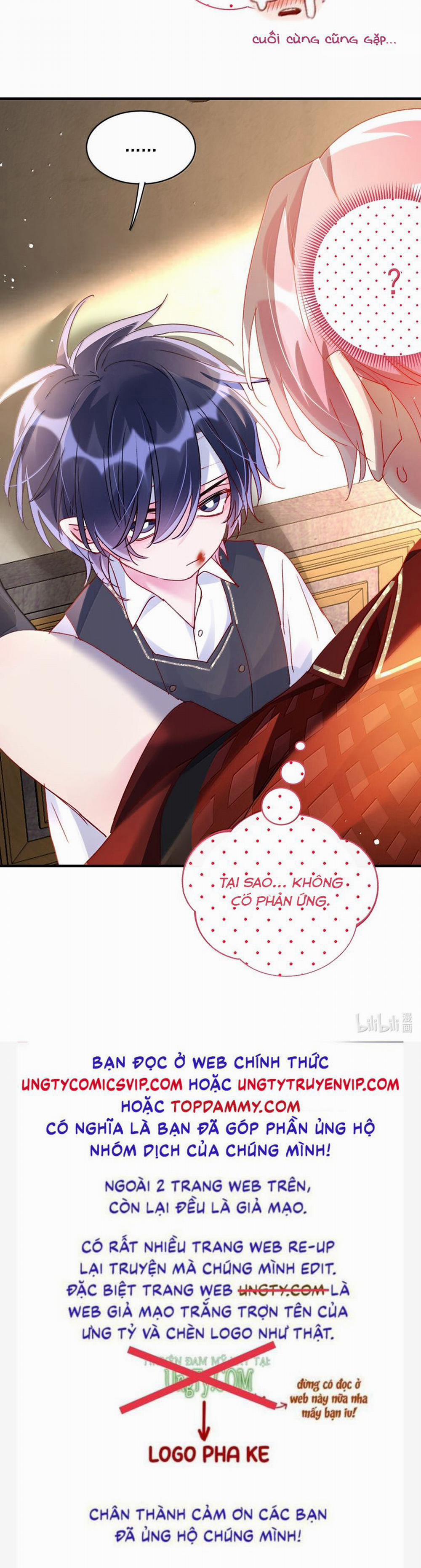 Tôi Phải Làm 1 Kẻ Đại Xấu Xa 140 trang 30