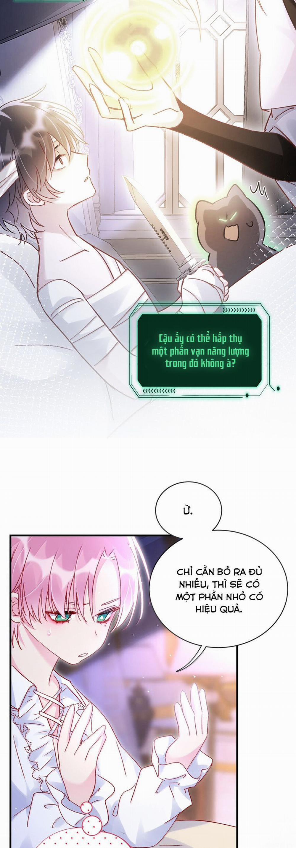 Tôi Phải Làm 1 Kẻ Đại Xấu Xa 140 trang 5