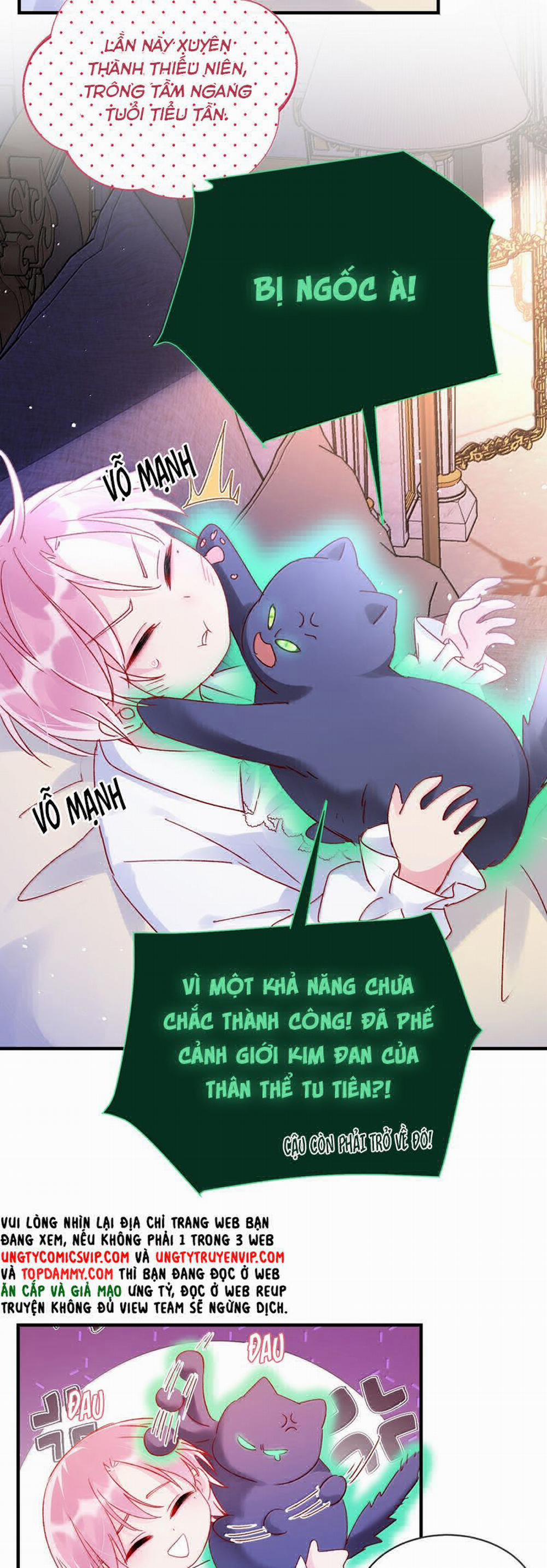 Tôi Phải Làm 1 Kẻ Đại Xấu Xa 140 trang 6