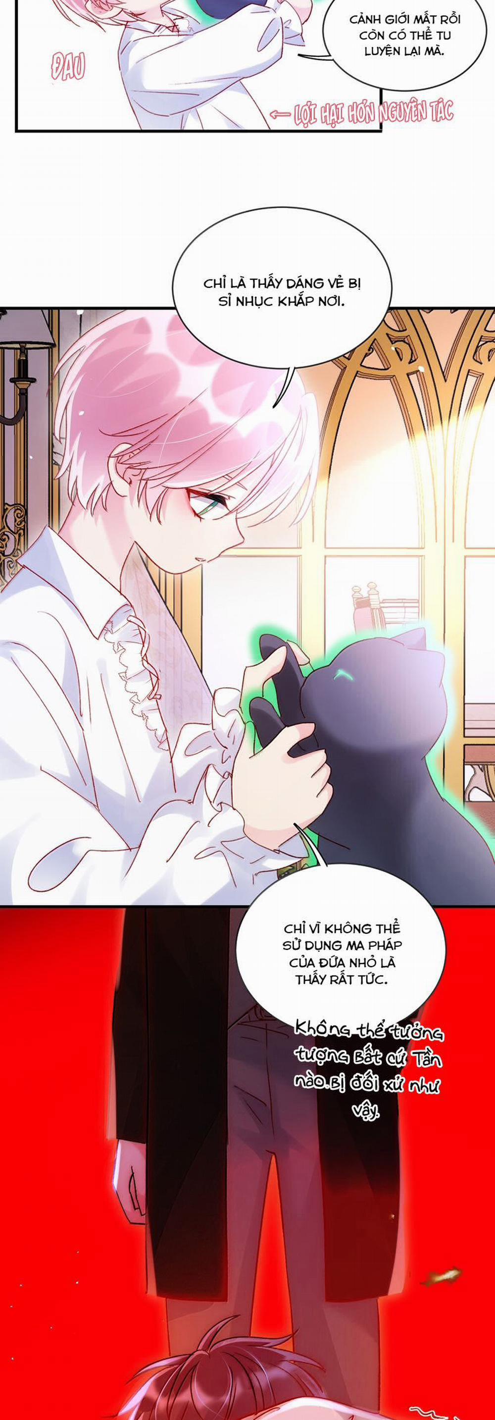 Tôi Phải Làm 1 Kẻ Đại Xấu Xa 140 trang 7