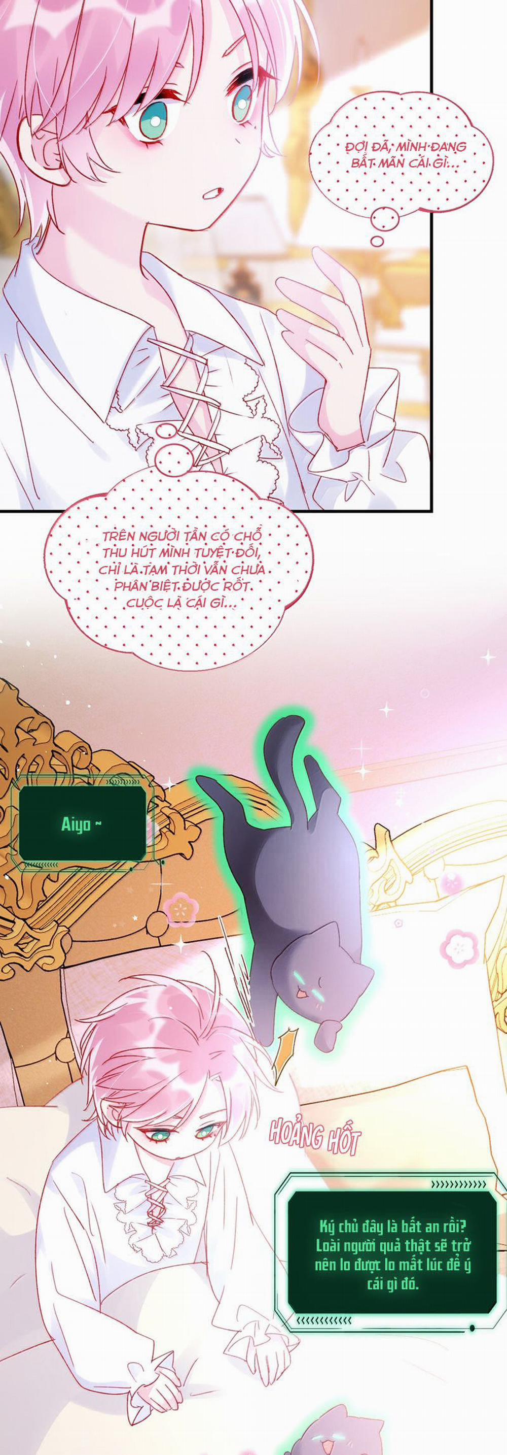 Tôi Phải Làm 1 Kẻ Đại Xấu Xa 140 trang 9