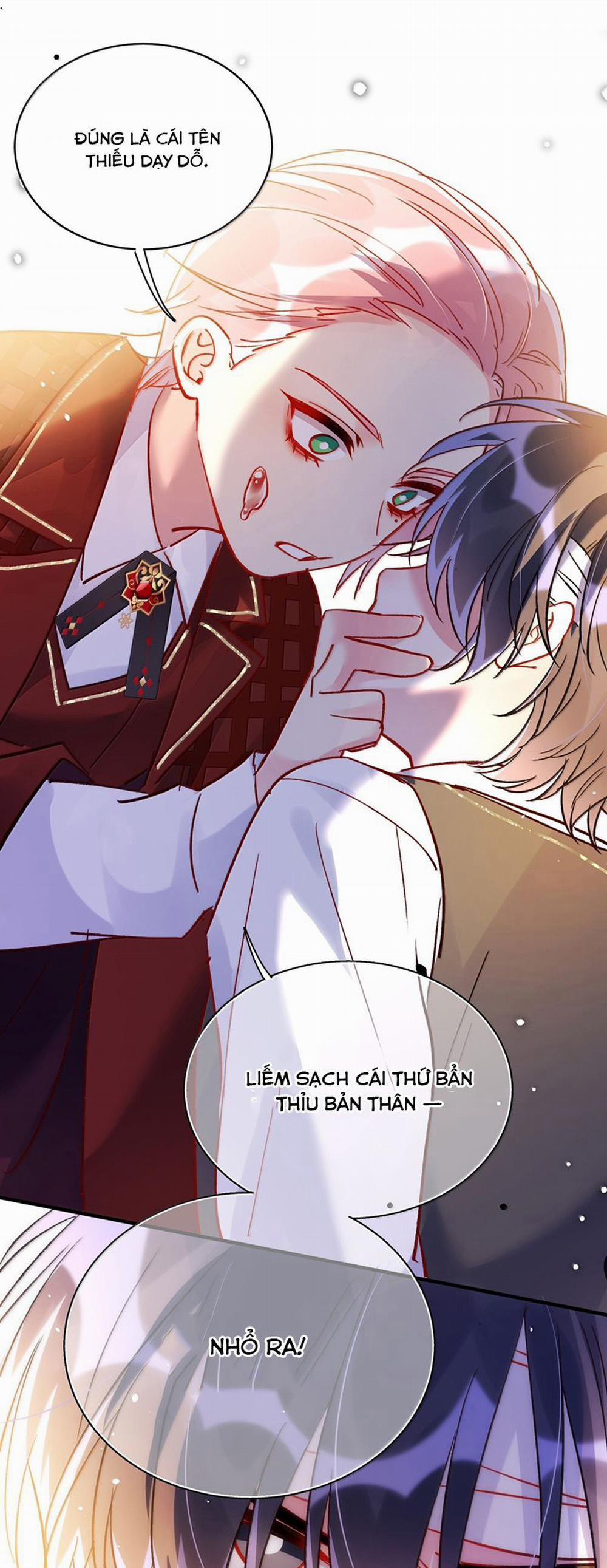 Tôi Phải Làm 1 Kẻ Đại Xấu Xa 141 trang 10