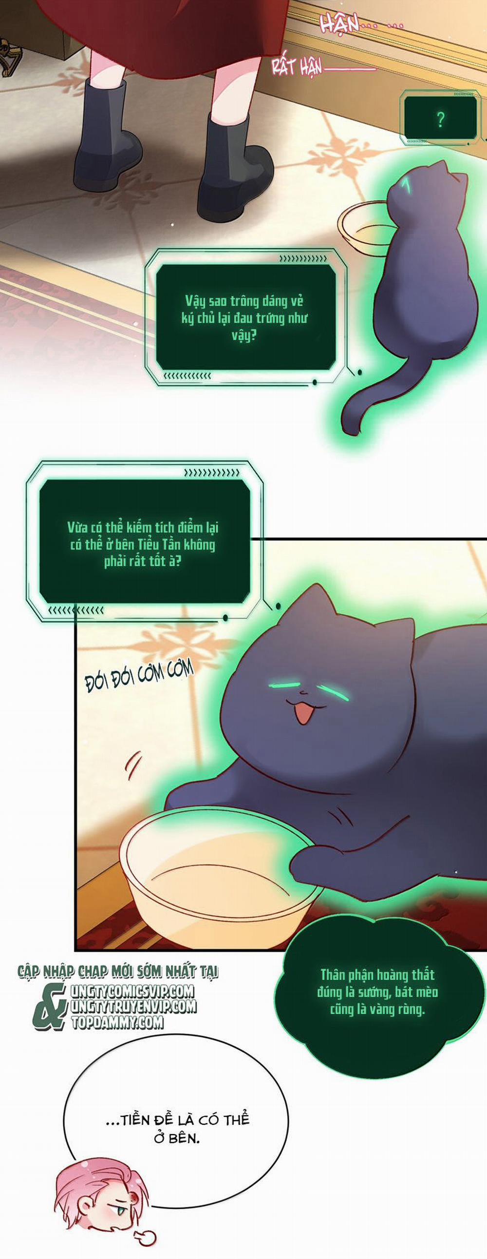 Tôi Phải Làm 1 Kẻ Đại Xấu Xa 141 trang 13