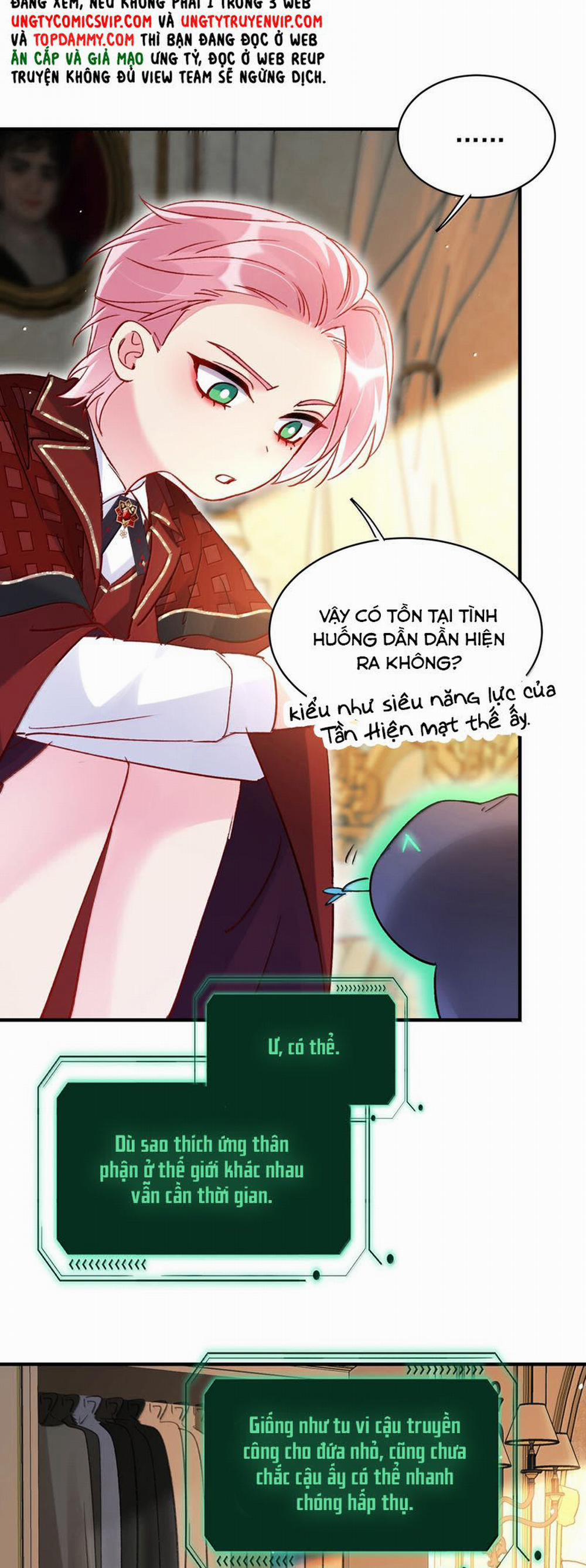 Tôi Phải Làm 1 Kẻ Đại Xấu Xa 141 trang 16