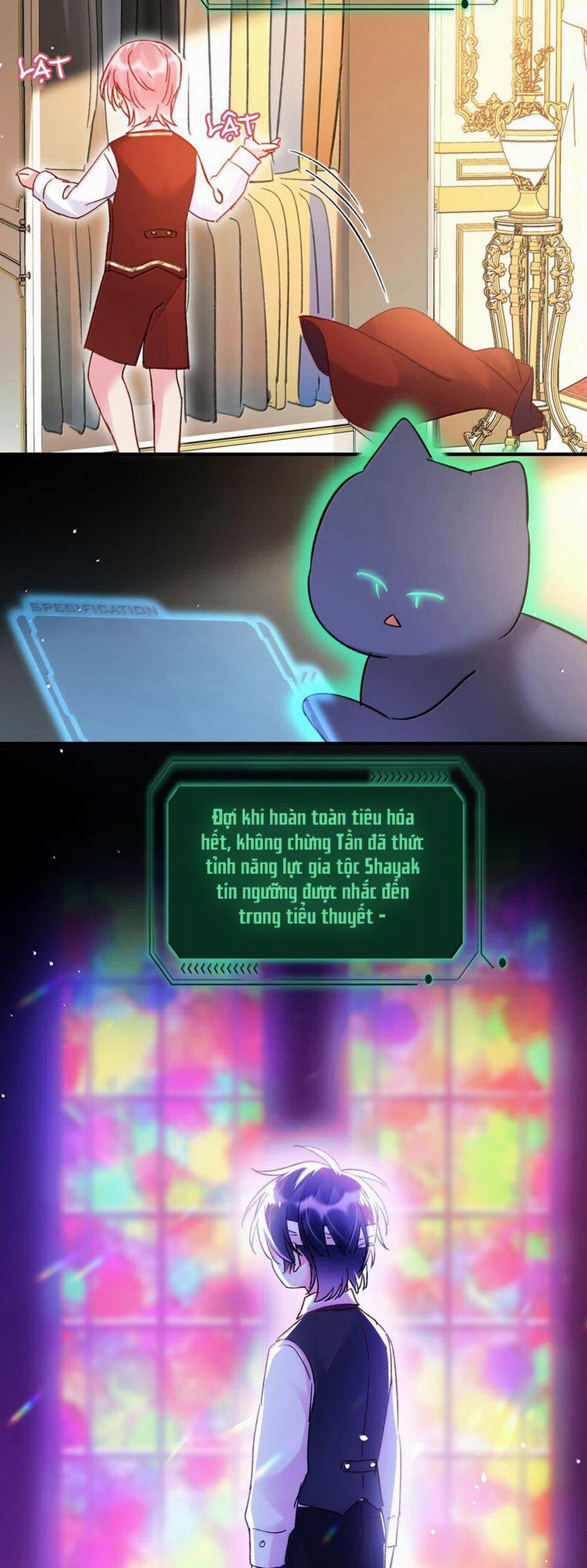 Tôi Phải Làm 1 Kẻ Đại Xấu Xa 141 trang 17