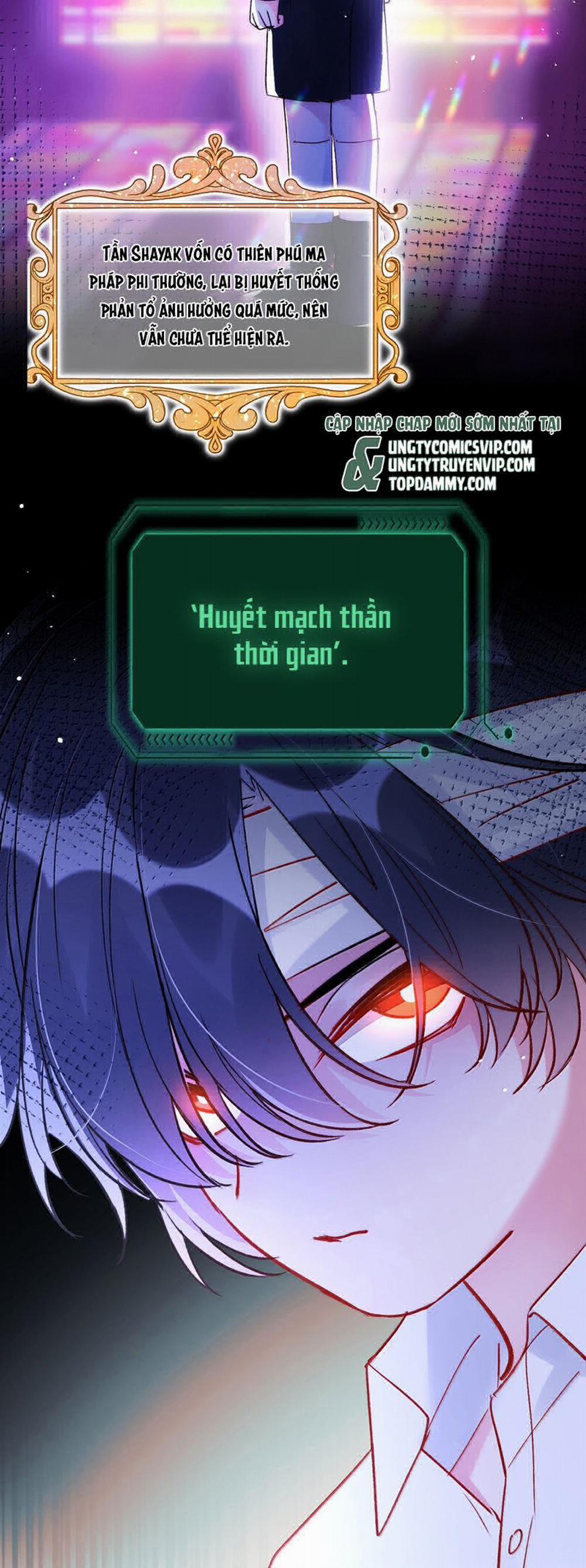 Tôi Phải Làm 1 Kẻ Đại Xấu Xa 141 trang 18