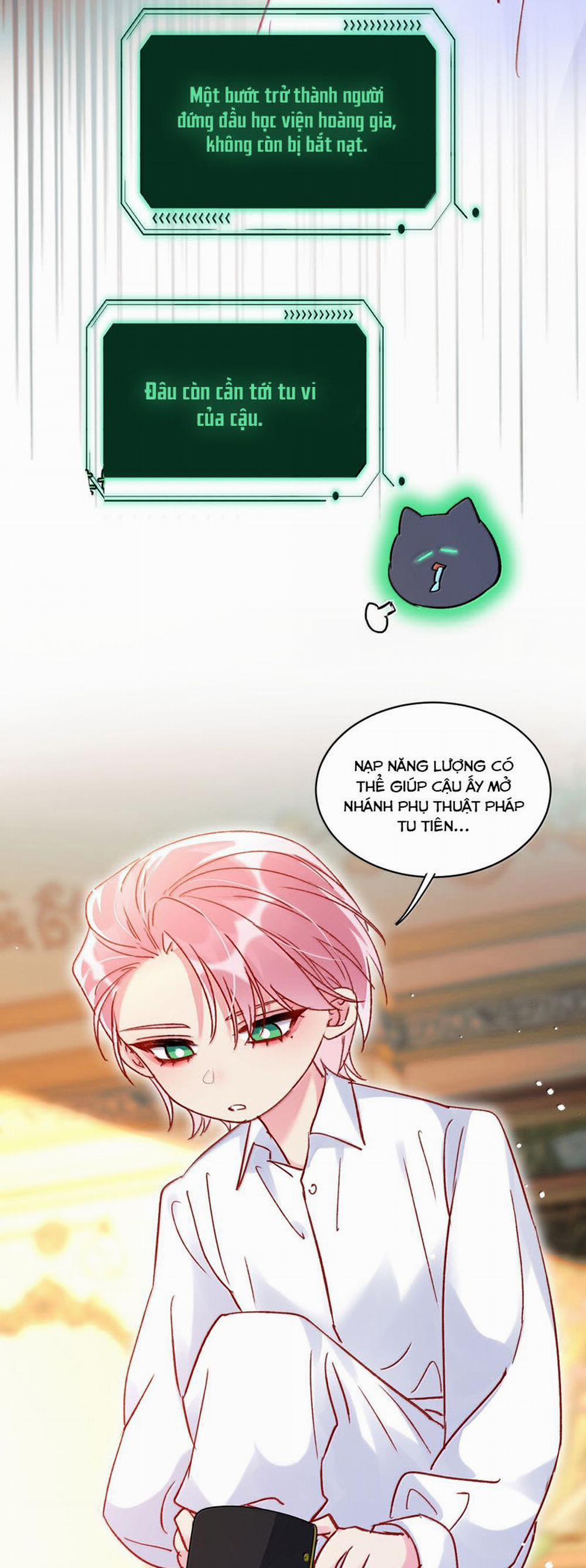 Tôi Phải Làm 1 Kẻ Đại Xấu Xa 141 trang 19