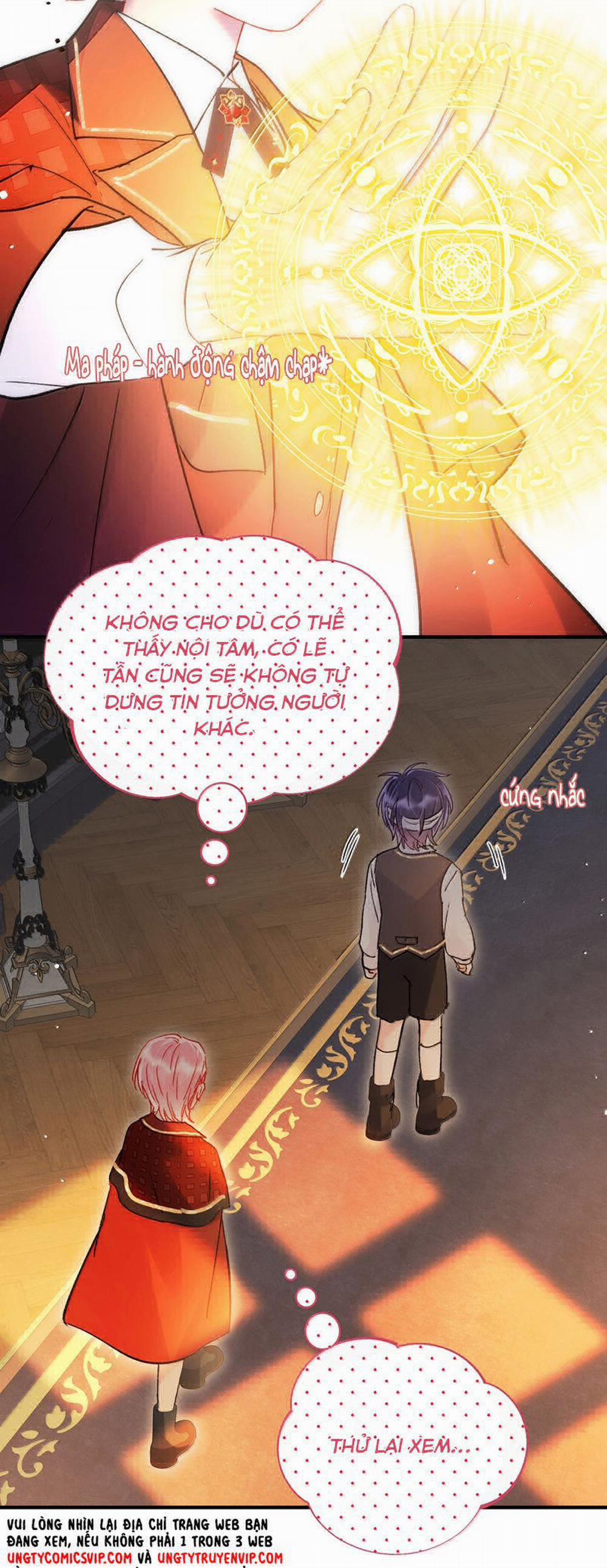 Tôi Phải Làm 1 Kẻ Đại Xấu Xa 141 trang 2