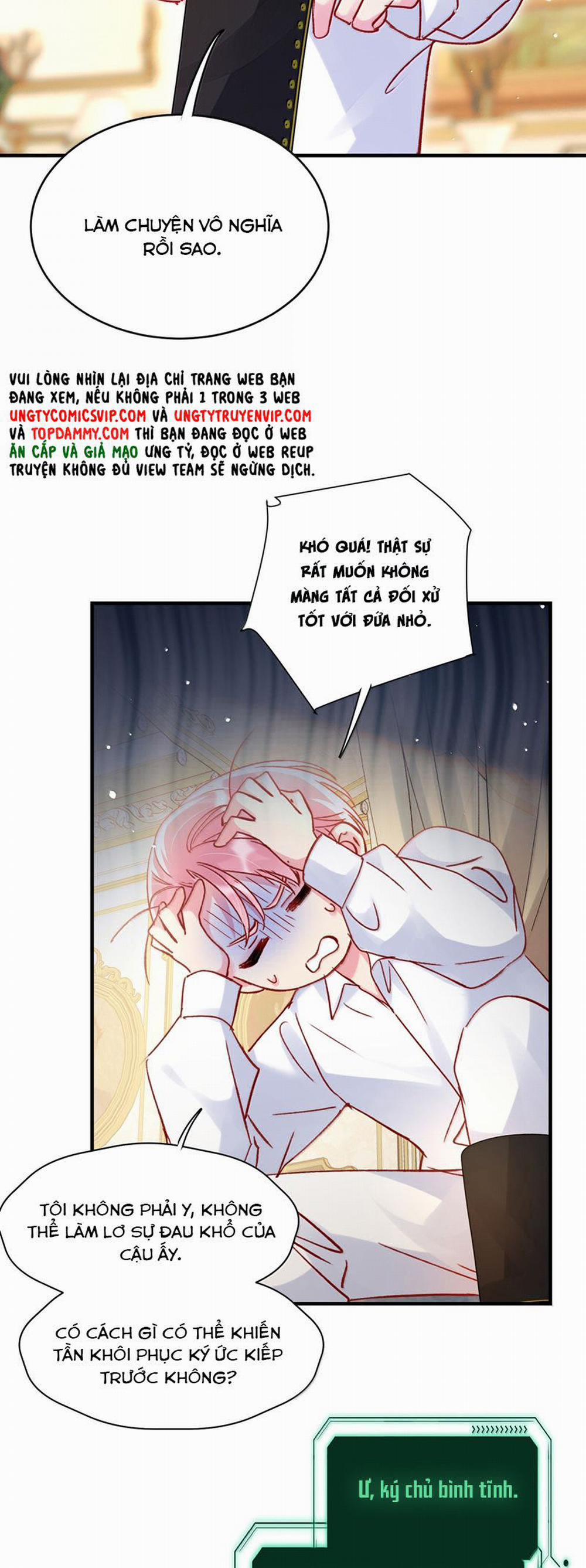 Tôi Phải Làm 1 Kẻ Đại Xấu Xa 141 trang 20