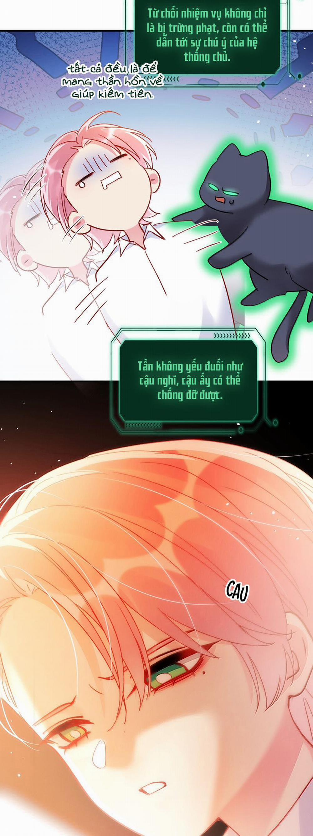 Tôi Phải Làm 1 Kẻ Đại Xấu Xa 141 trang 21