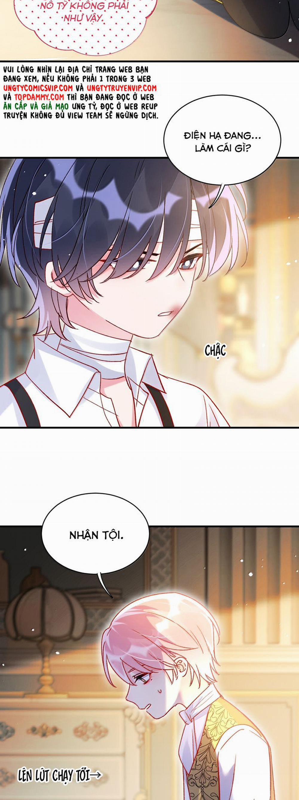 Tôi Phải Làm 1 Kẻ Đại Xấu Xa 141 trang 25