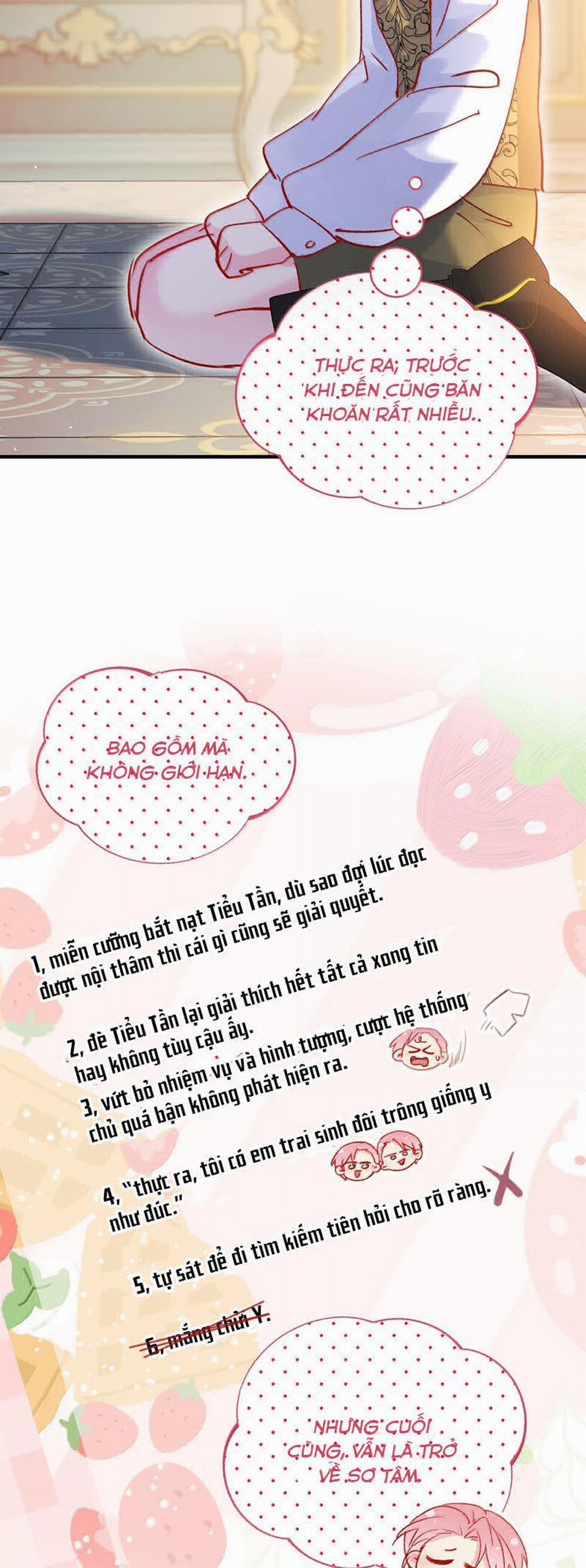 Tôi Phải Làm 1 Kẻ Đại Xấu Xa 141 trang 26