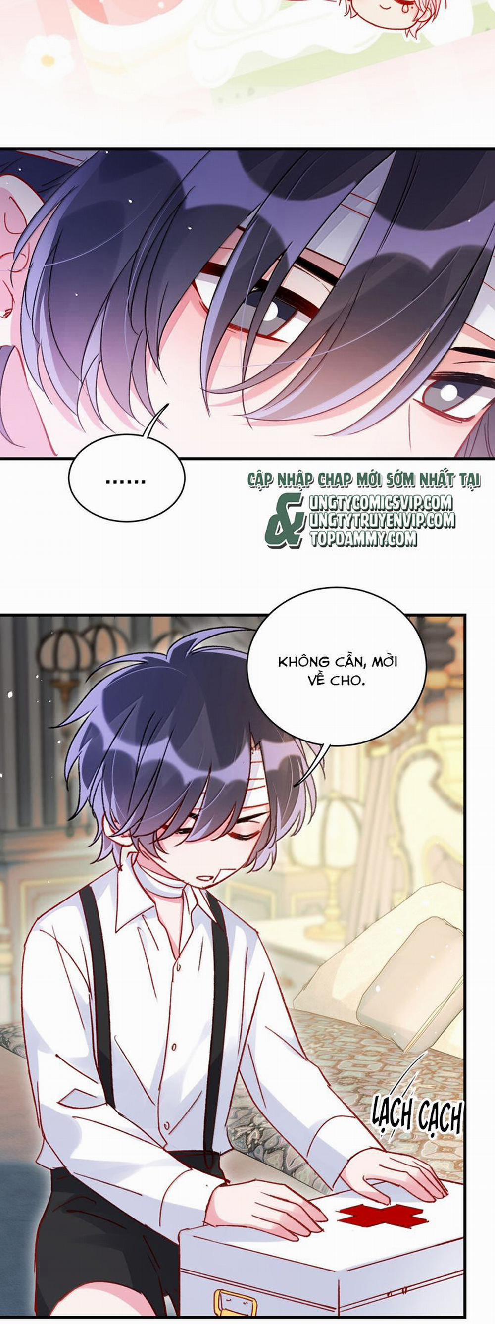 Tôi Phải Làm 1 Kẻ Đại Xấu Xa 141 trang 27