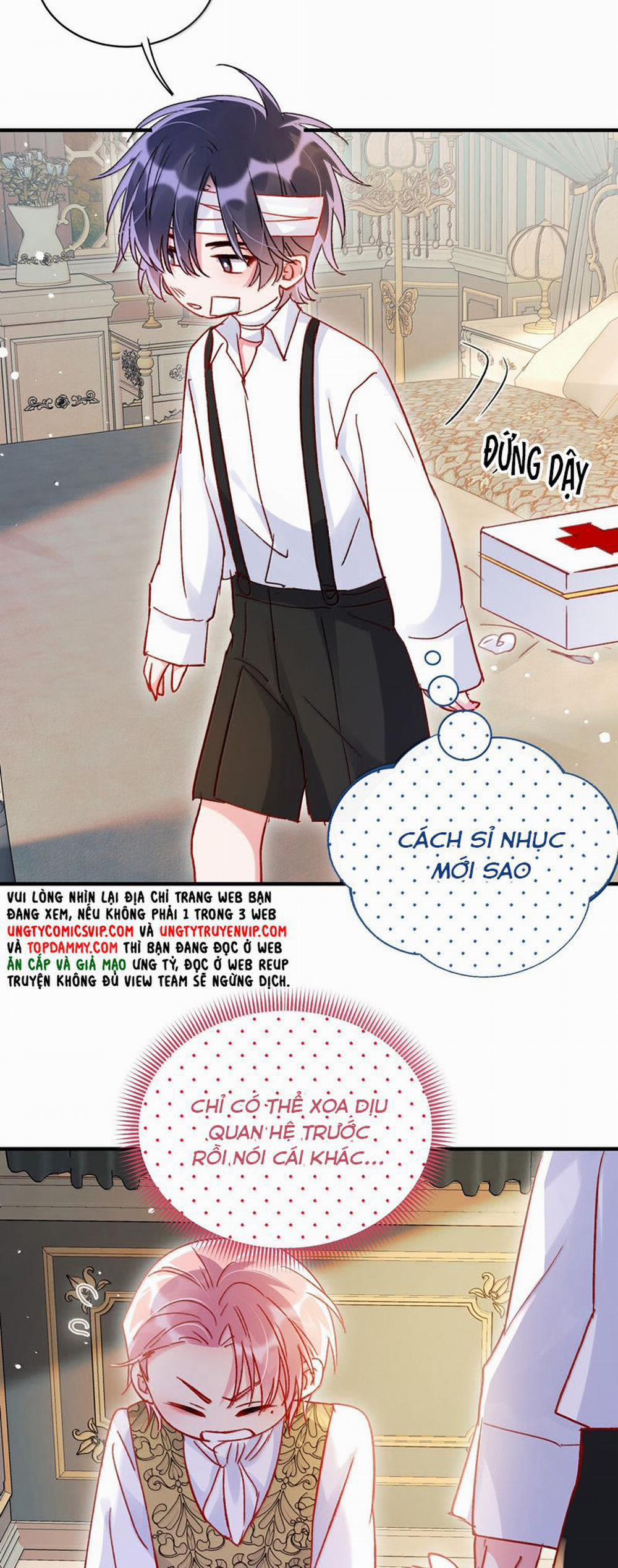 Tôi Phải Làm 1 Kẻ Đại Xấu Xa 141 trang 29