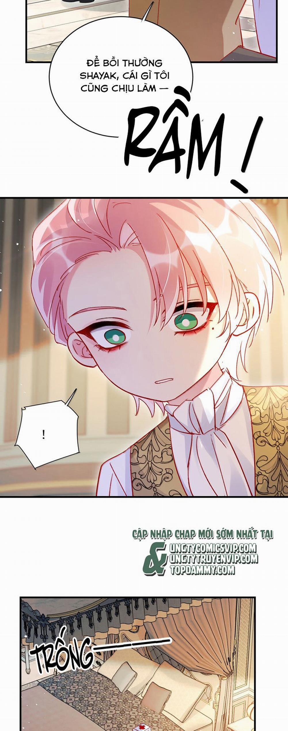 Tôi Phải Làm 1 Kẻ Đại Xấu Xa 141 trang 31