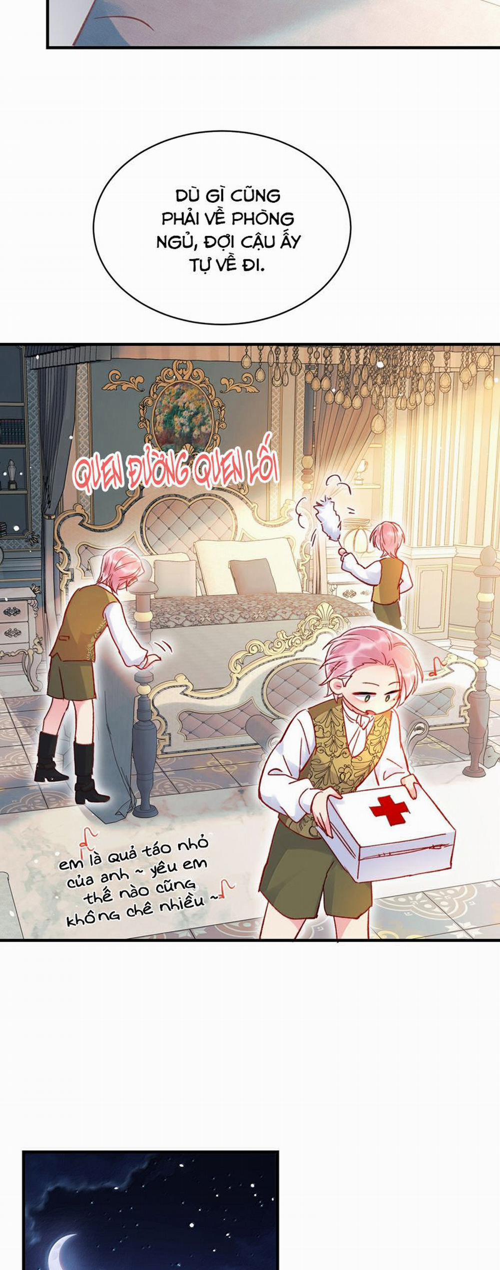 Tôi Phải Làm 1 Kẻ Đại Xấu Xa 141 trang 34