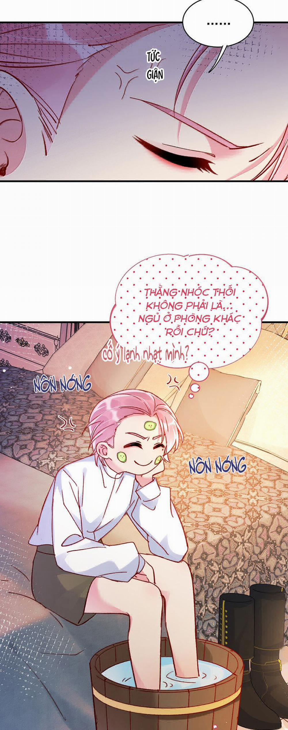 Tôi Phải Làm 1 Kẻ Đại Xấu Xa 141 trang 36