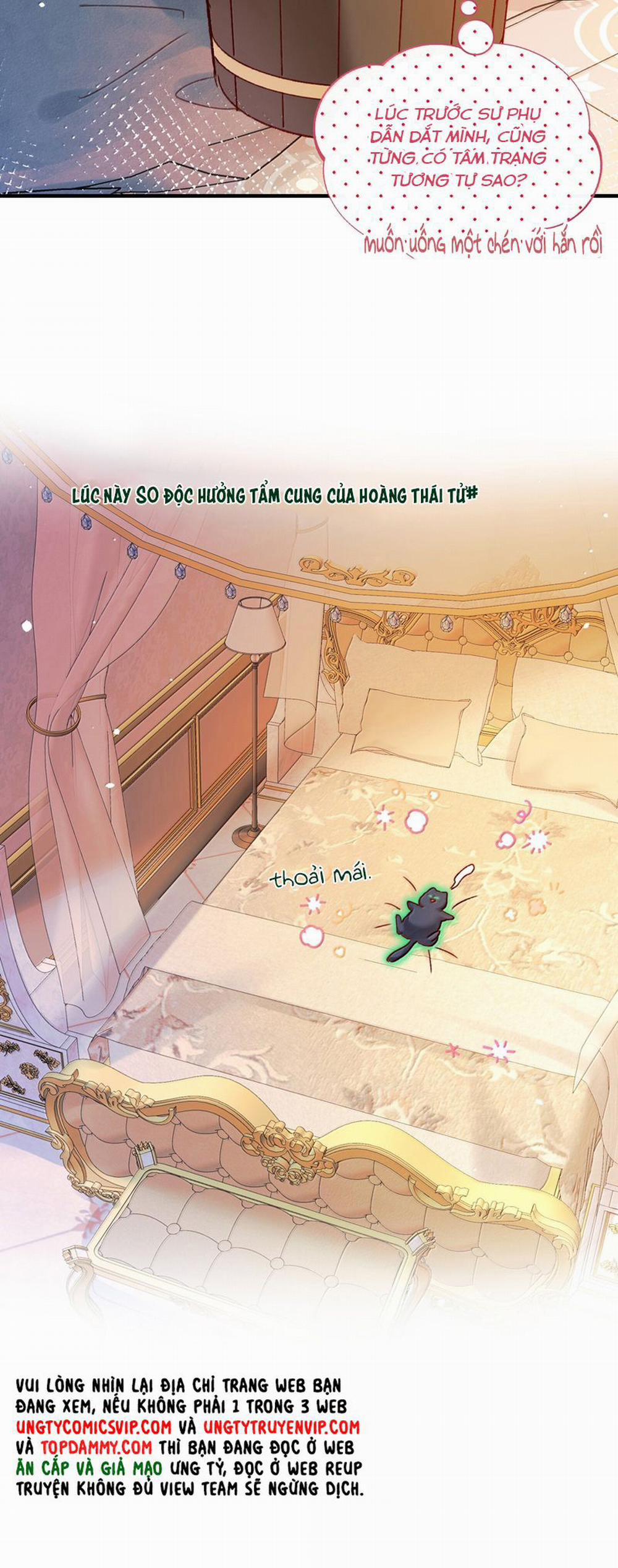 Tôi Phải Làm 1 Kẻ Đại Xấu Xa 141 trang 37