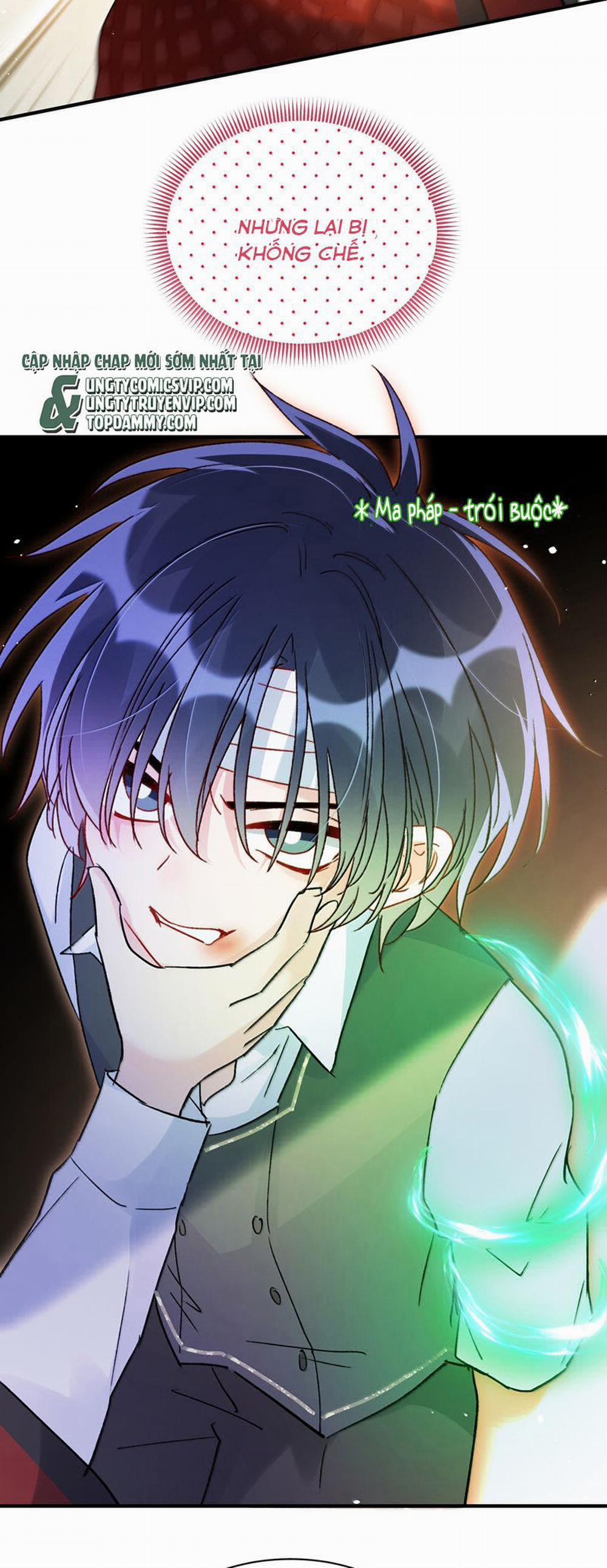 Tôi Phải Làm 1 Kẻ Đại Xấu Xa 141 trang 5