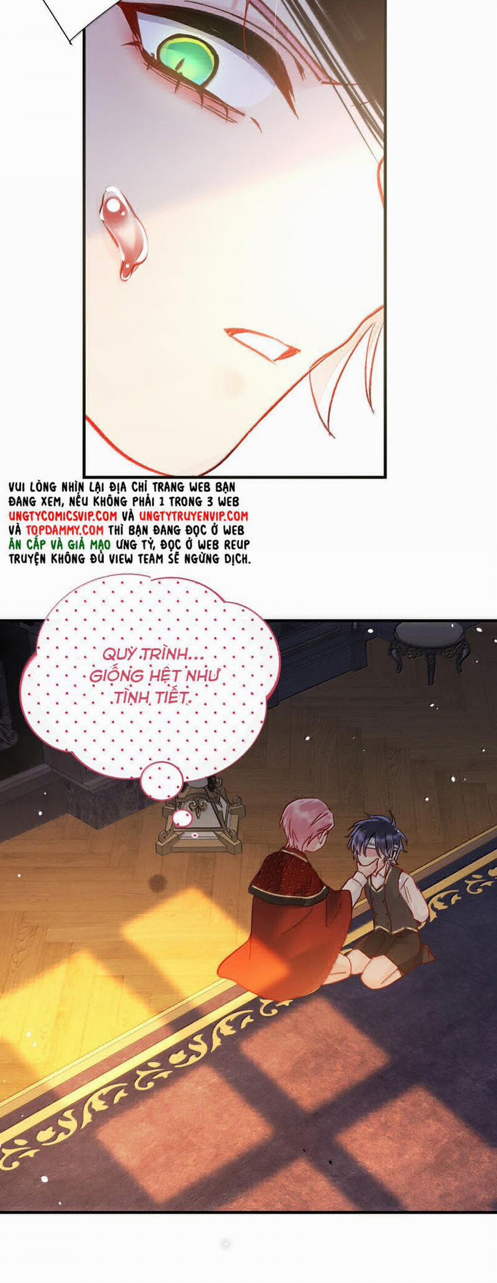 Tôi Phải Làm 1 Kẻ Đại Xấu Xa 141 trang 7