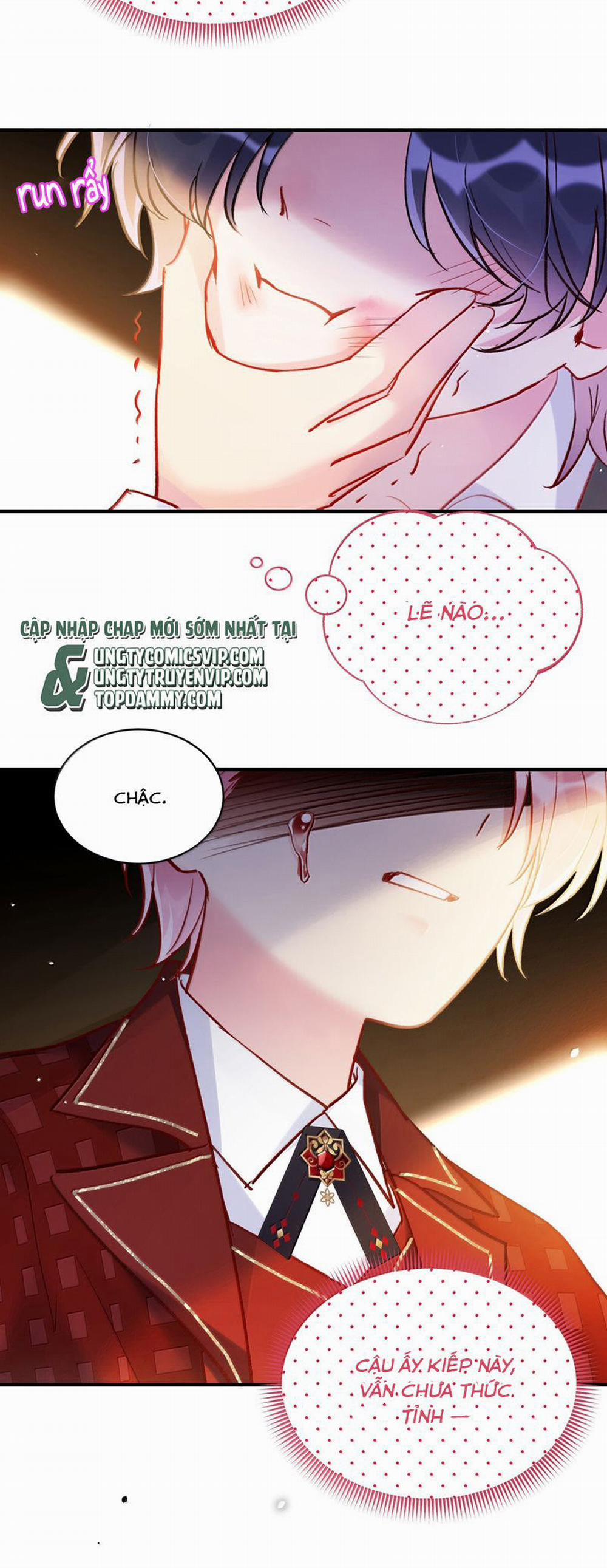 Tôi Phải Làm 1 Kẻ Đại Xấu Xa 141 trang 9