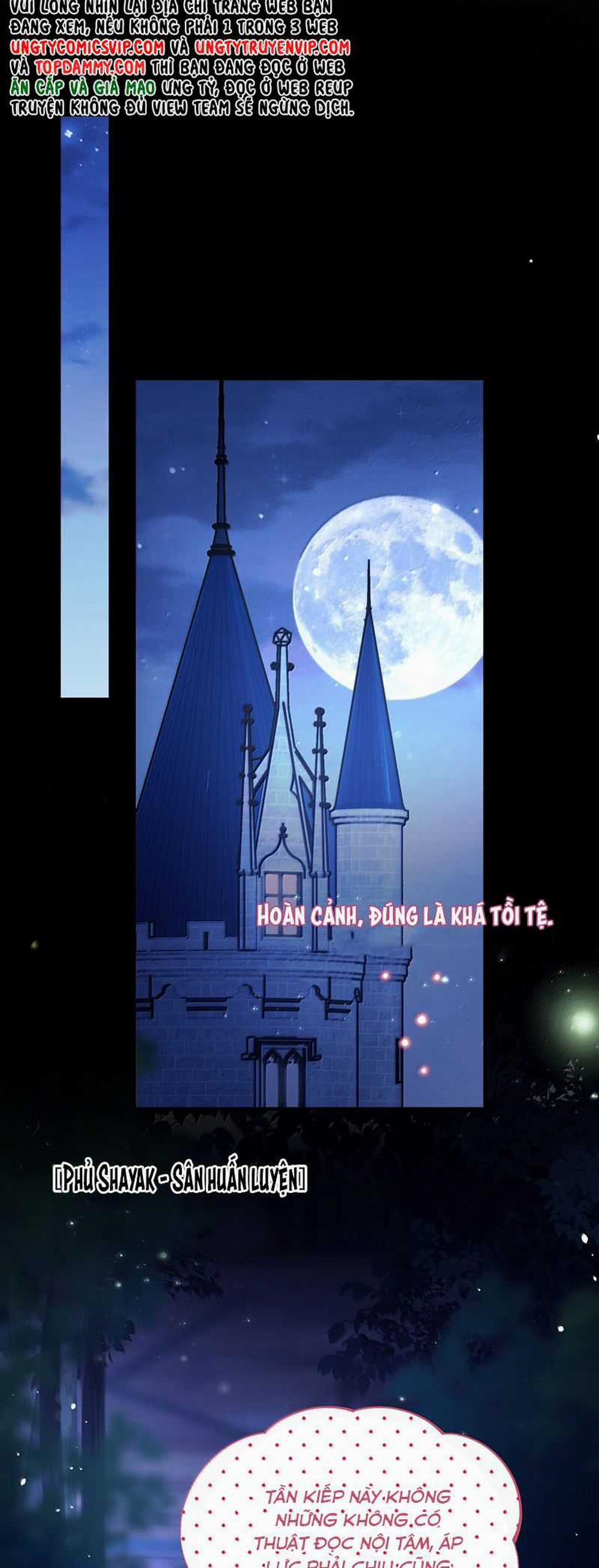 Tôi Phải Làm 1 Kẻ Đại Xấu Xa 142 trang 10