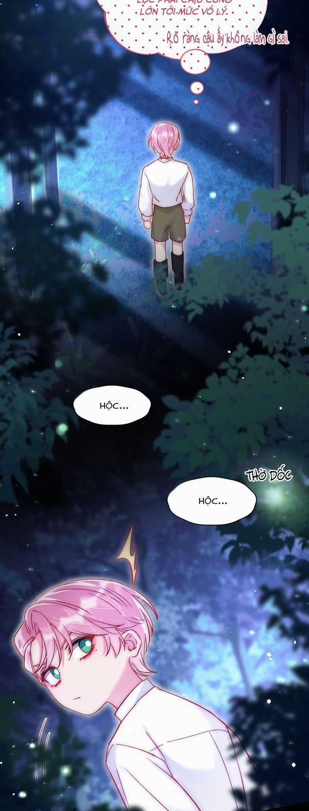 Tôi Phải Làm 1 Kẻ Đại Xấu Xa 142 trang 11