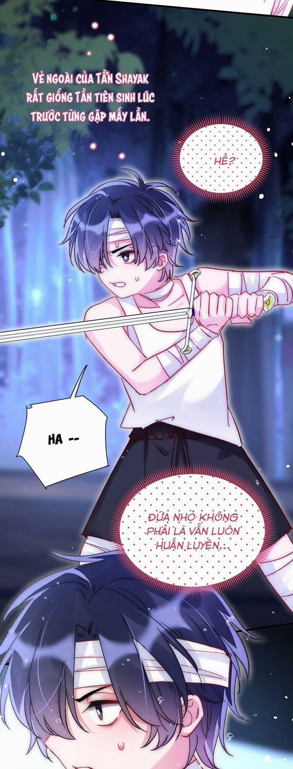 Tôi Phải Làm 1 Kẻ Đại Xấu Xa 142 trang 13