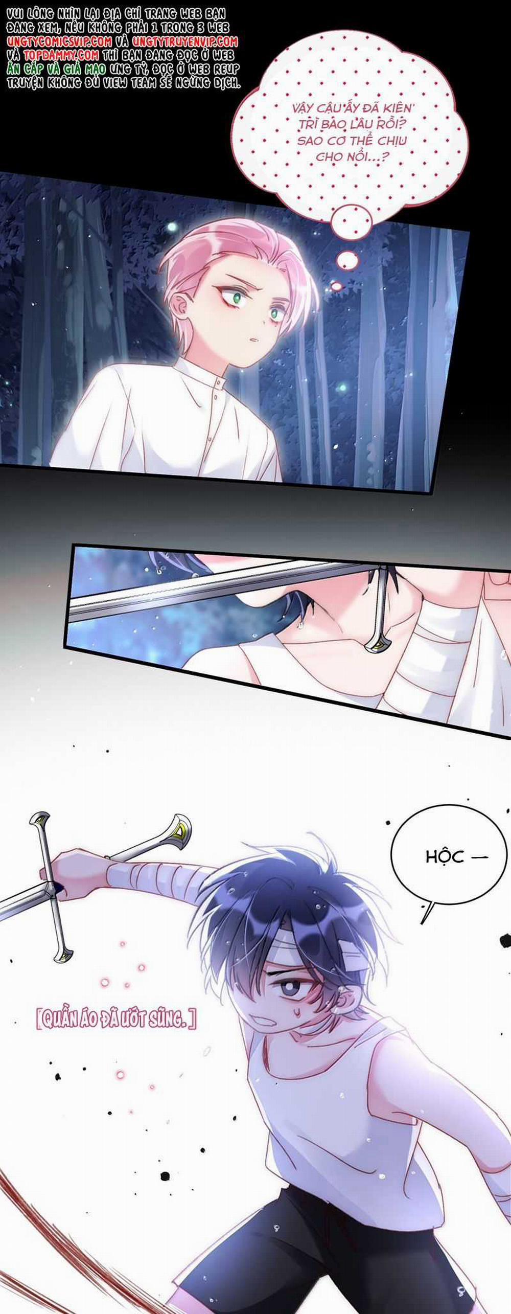 Tôi Phải Làm 1 Kẻ Đại Xấu Xa 142 trang 15