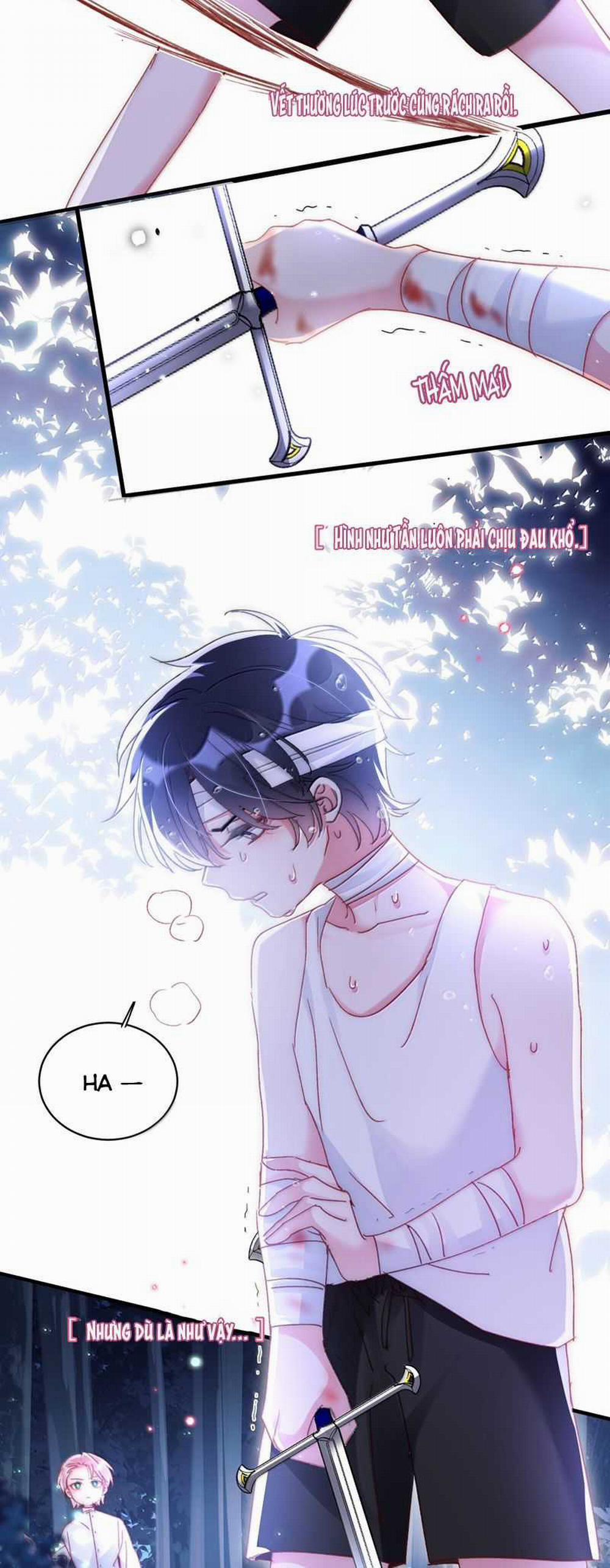 Tôi Phải Làm 1 Kẻ Đại Xấu Xa 142 trang 16