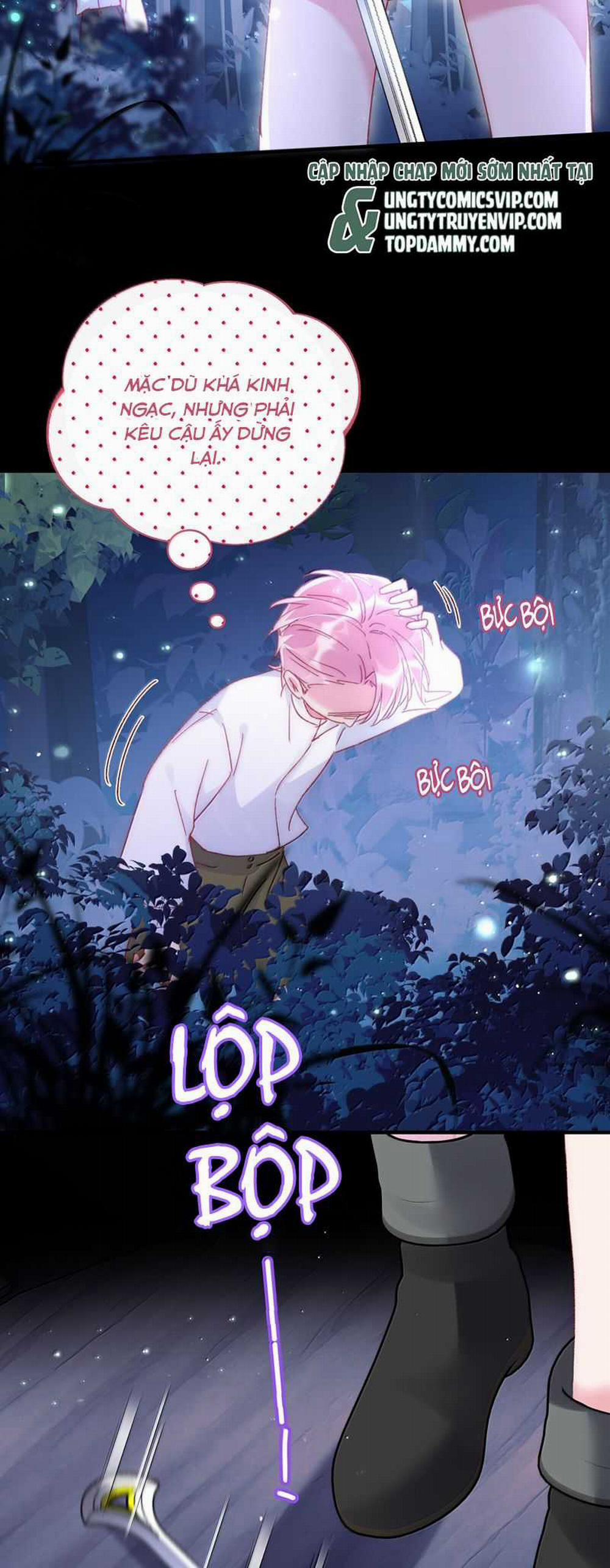 Tôi Phải Làm 1 Kẻ Đại Xấu Xa 142 trang 17