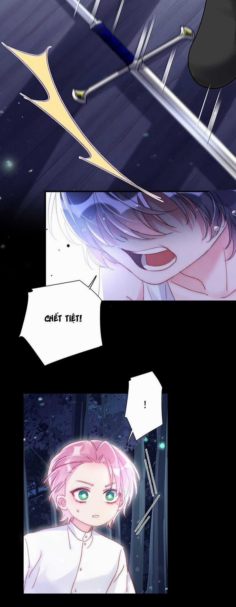 Tôi Phải Làm 1 Kẻ Đại Xấu Xa 142 trang 18