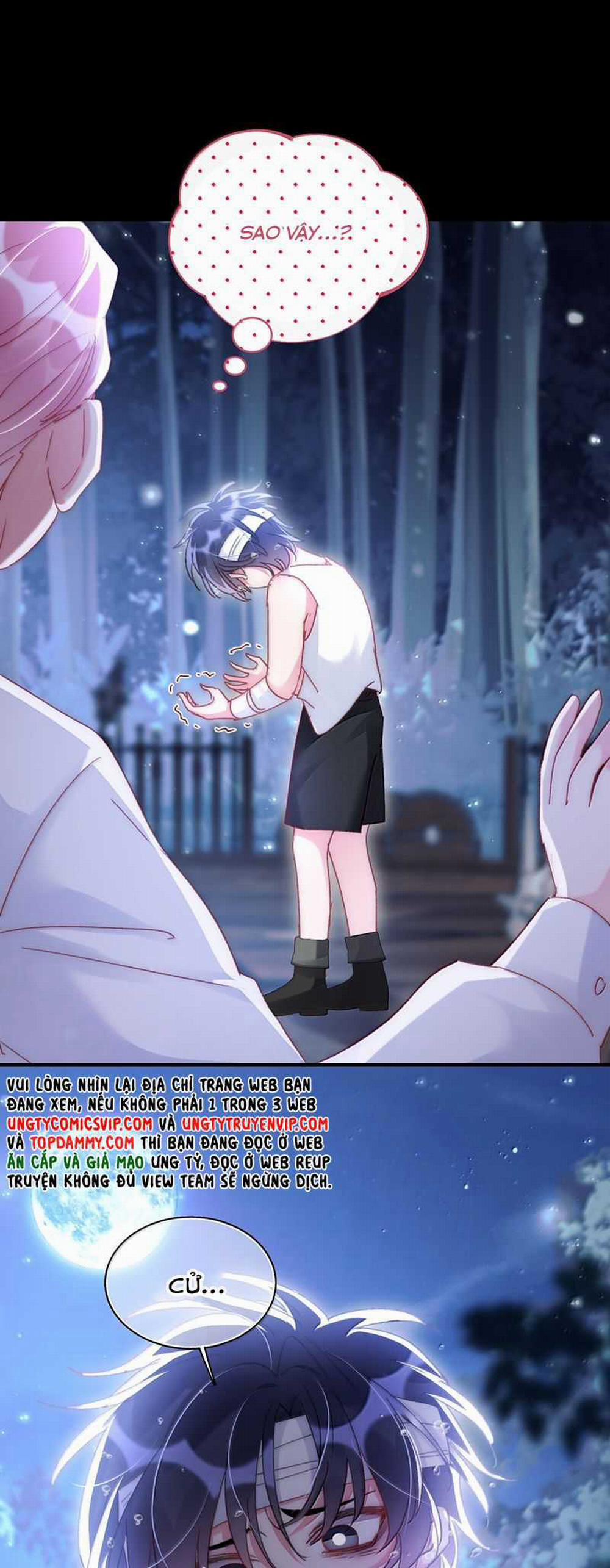 Tôi Phải Làm 1 Kẻ Đại Xấu Xa 142 trang 19